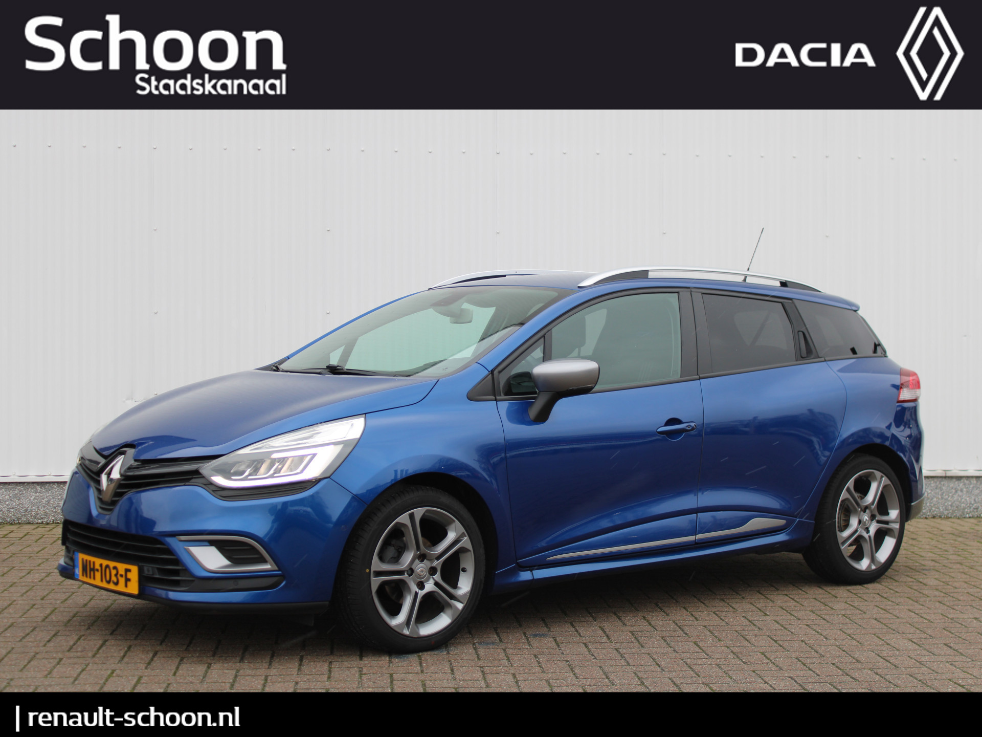 Foto van Renault Clio