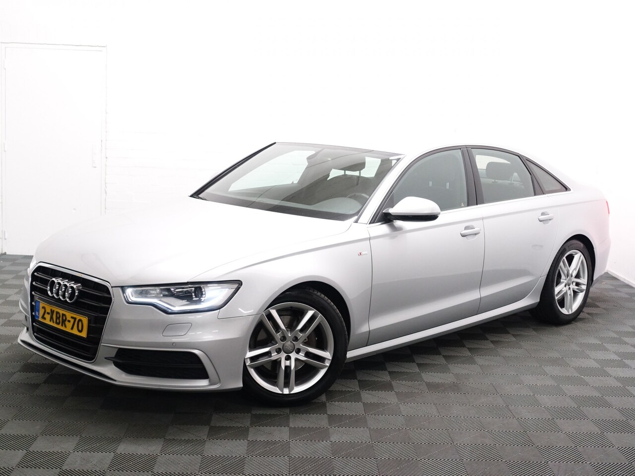 Foto van Audi A6