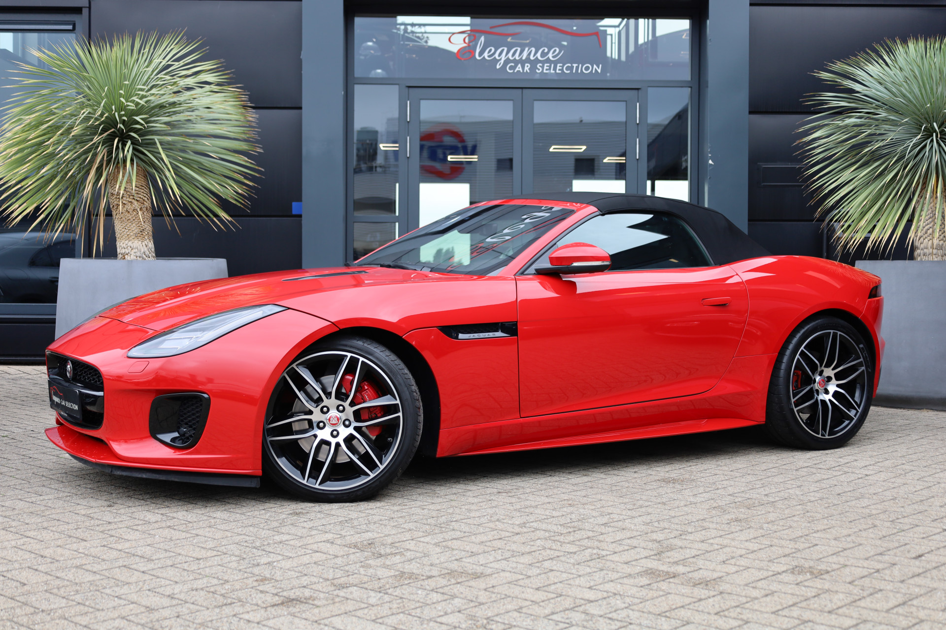 Jaguar F-Type