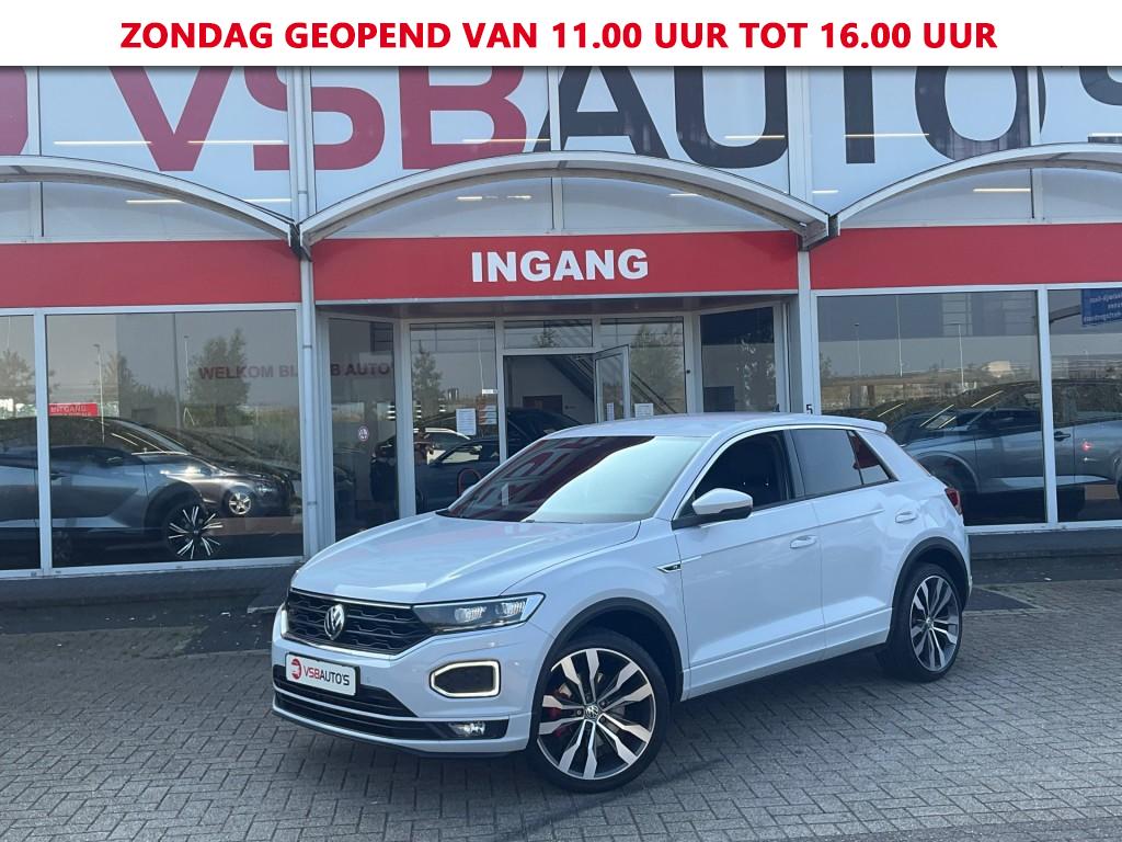 Foto van Volkswagen T-Roc