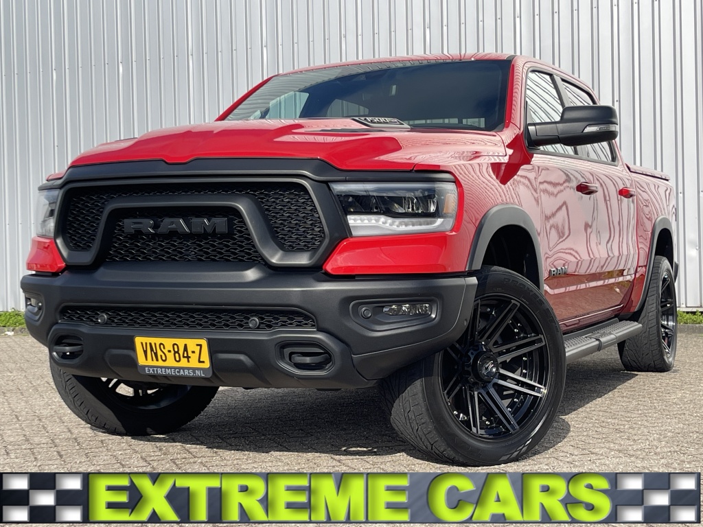 Foto van Dodge Ram