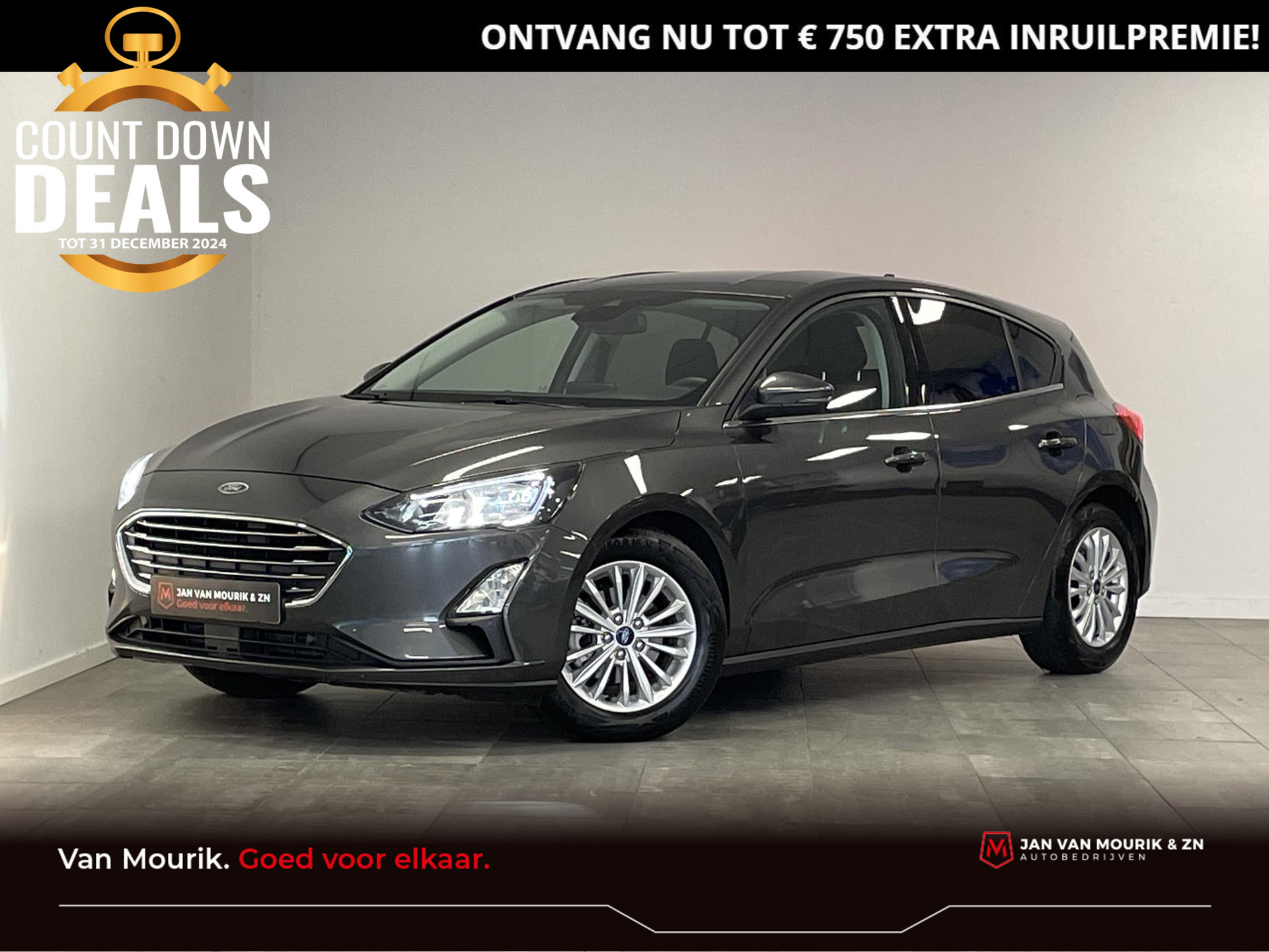 Foto van Ford Focus