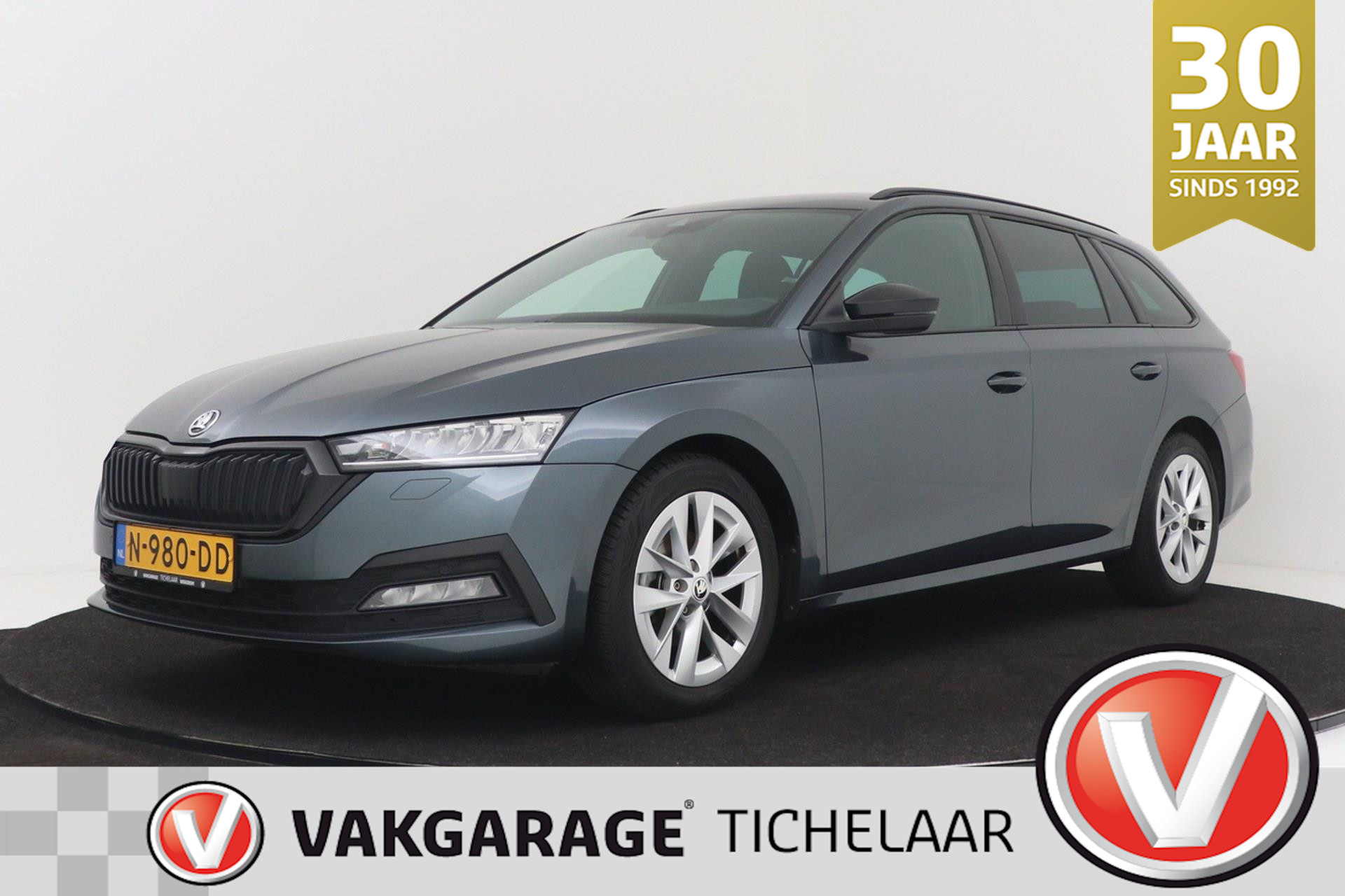 Foto van Škoda Octavia