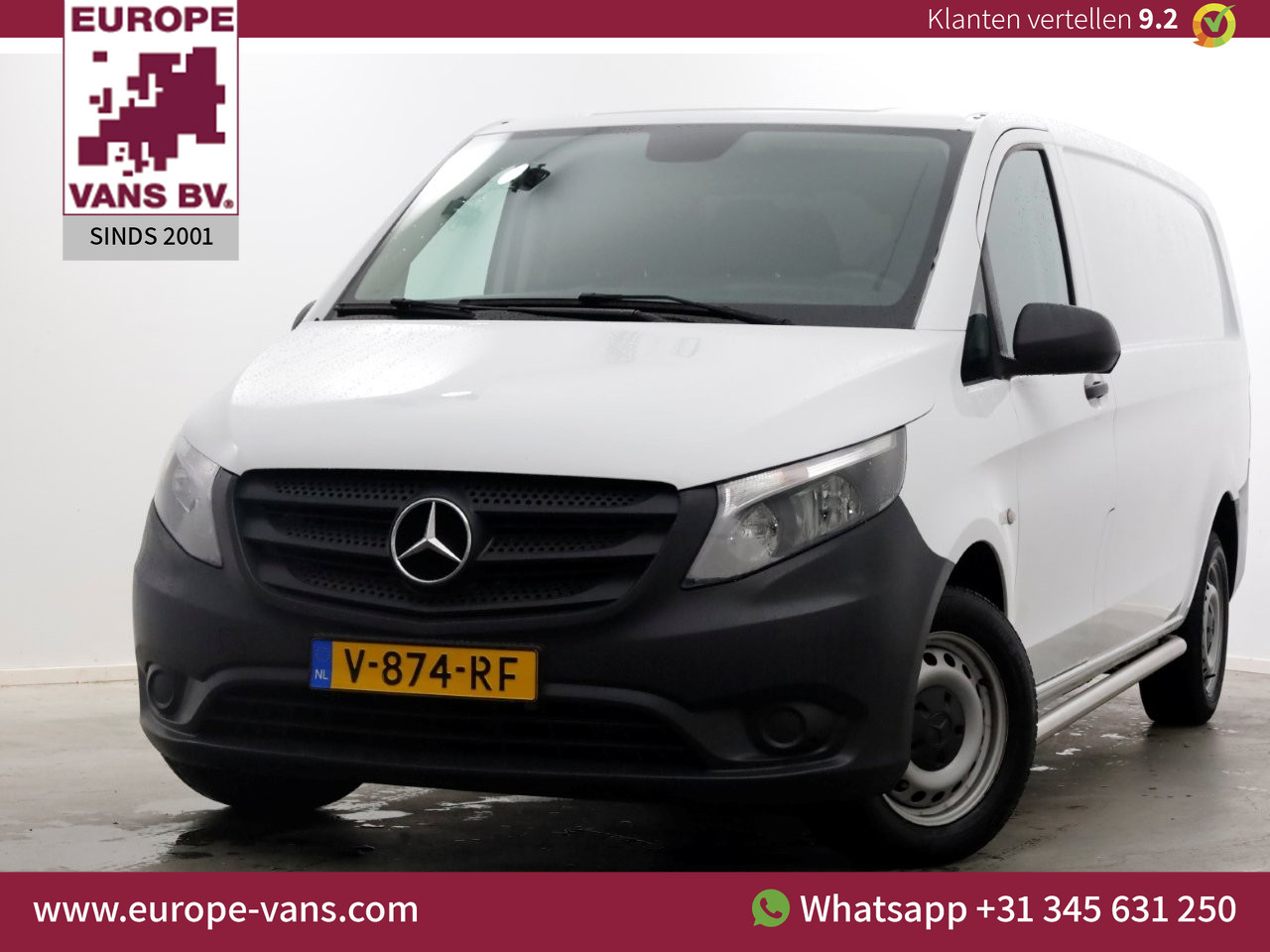 Foto van Mercedes-Benz Vito