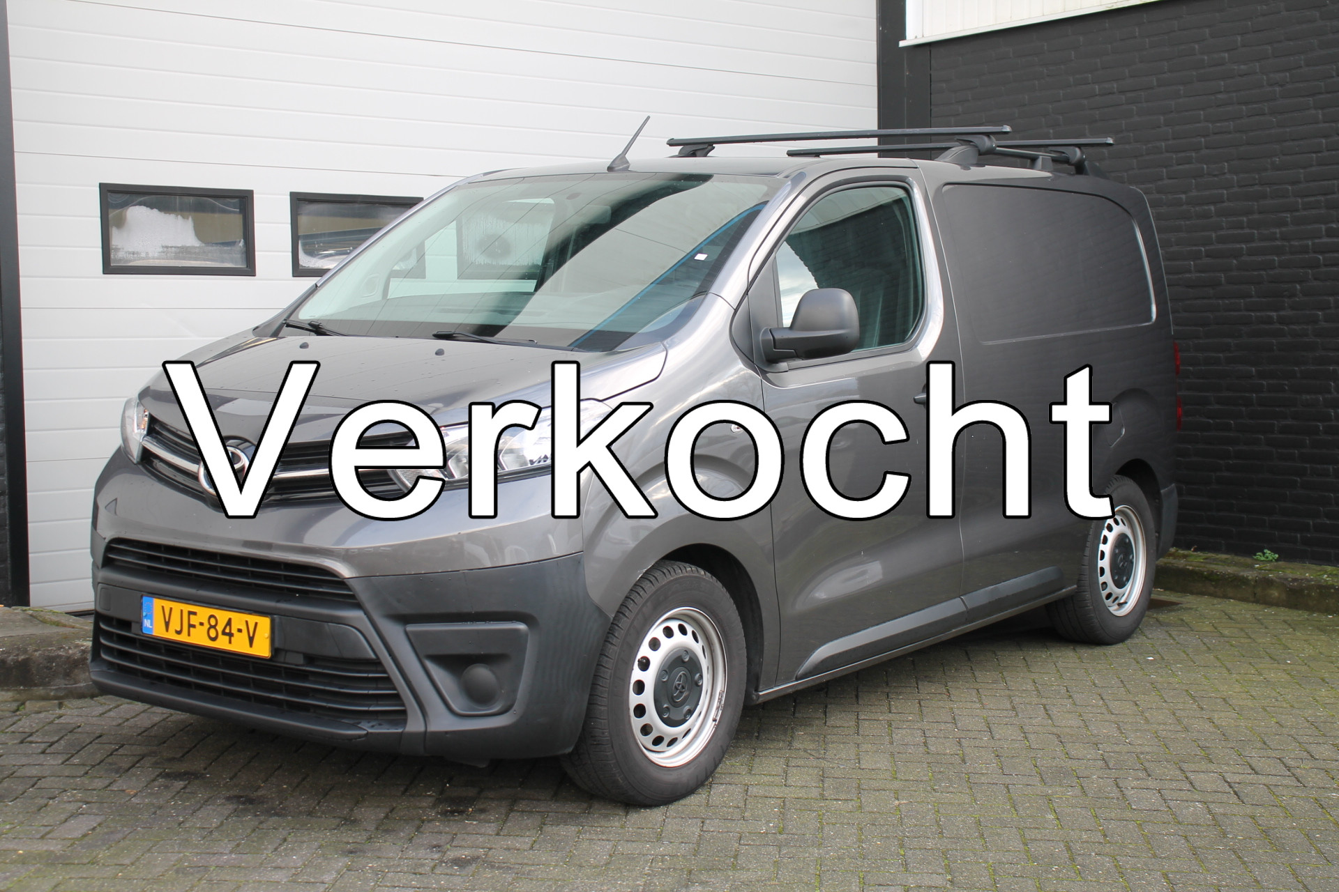 Toyota ProAce