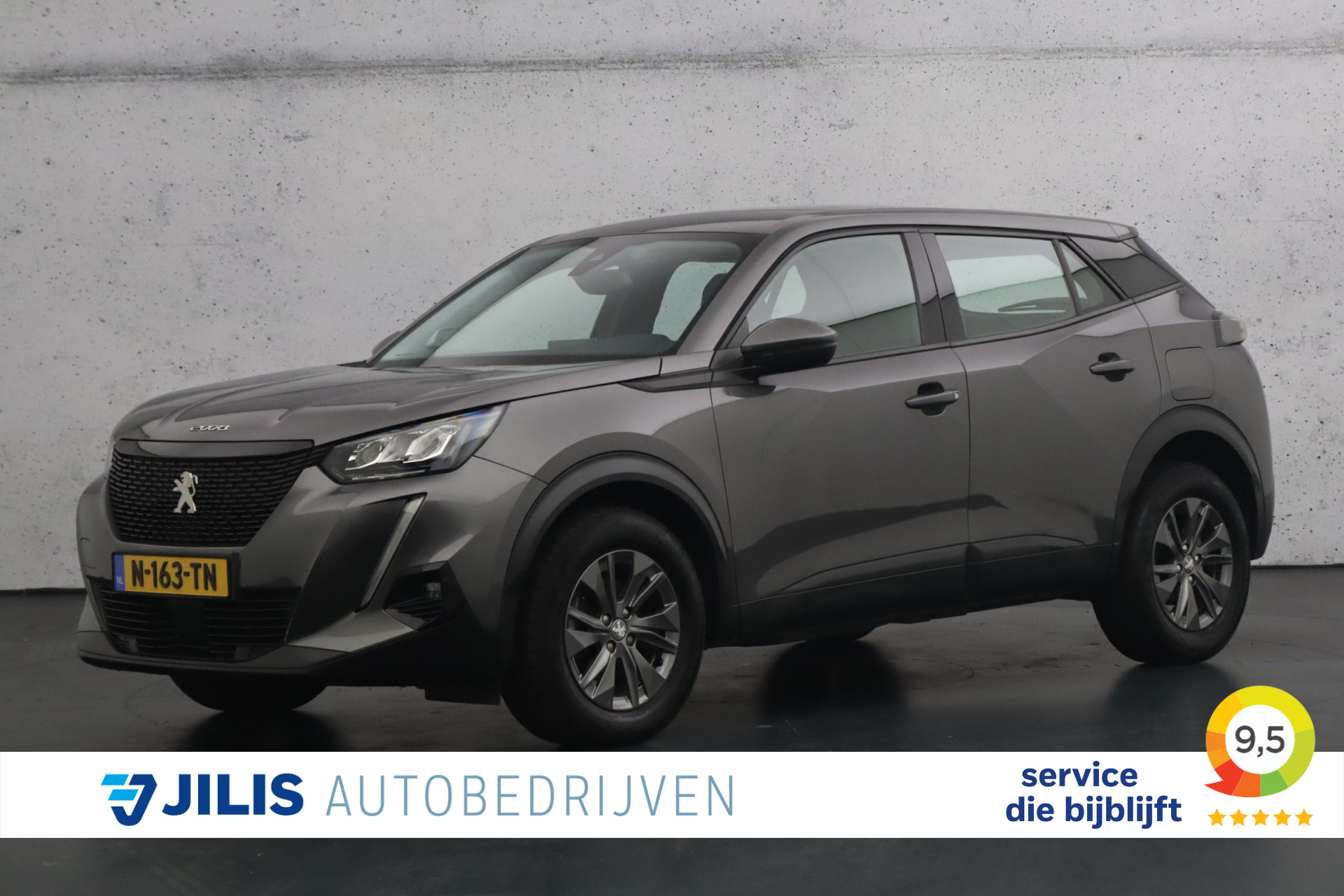 Foto van Peugeot 2008
