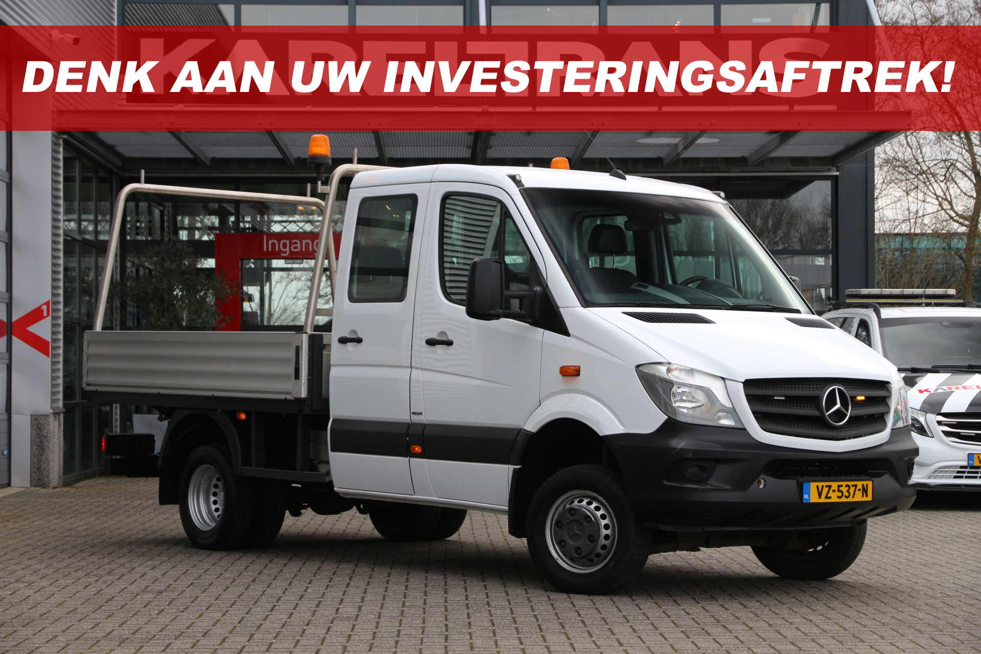 Foto van Mercedes-Benz Sprinter