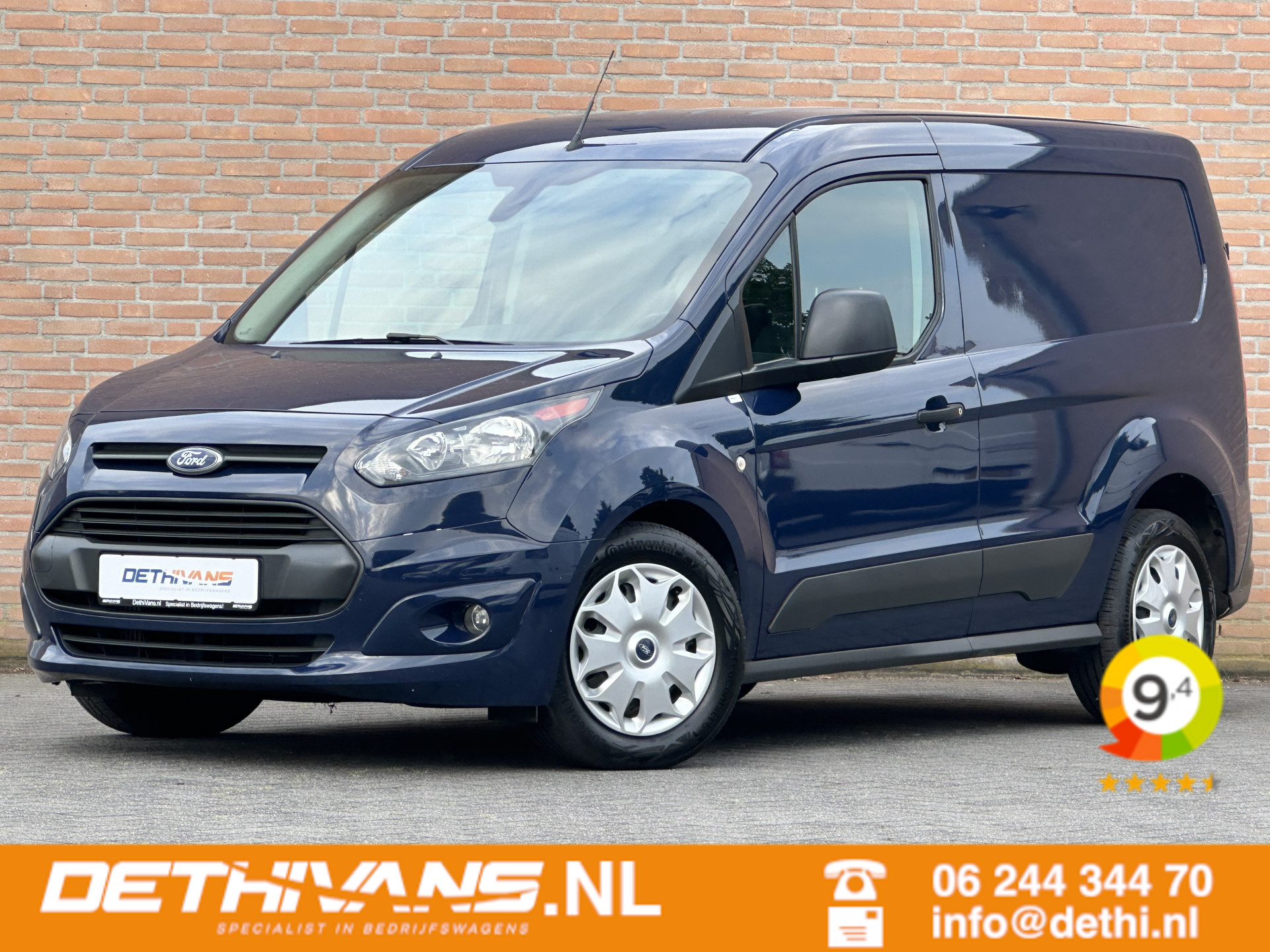 Ford Transit Connect
