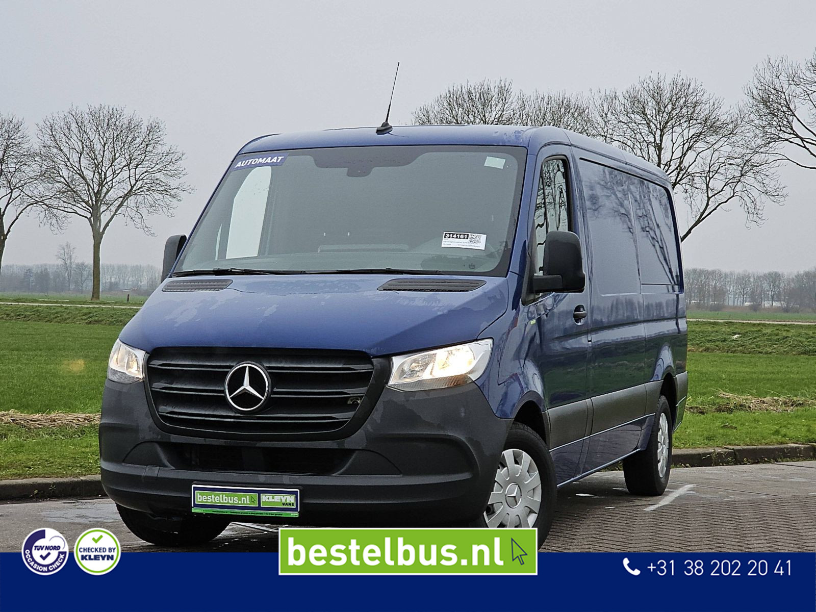Foto van Mercedes-Benz Sprinter