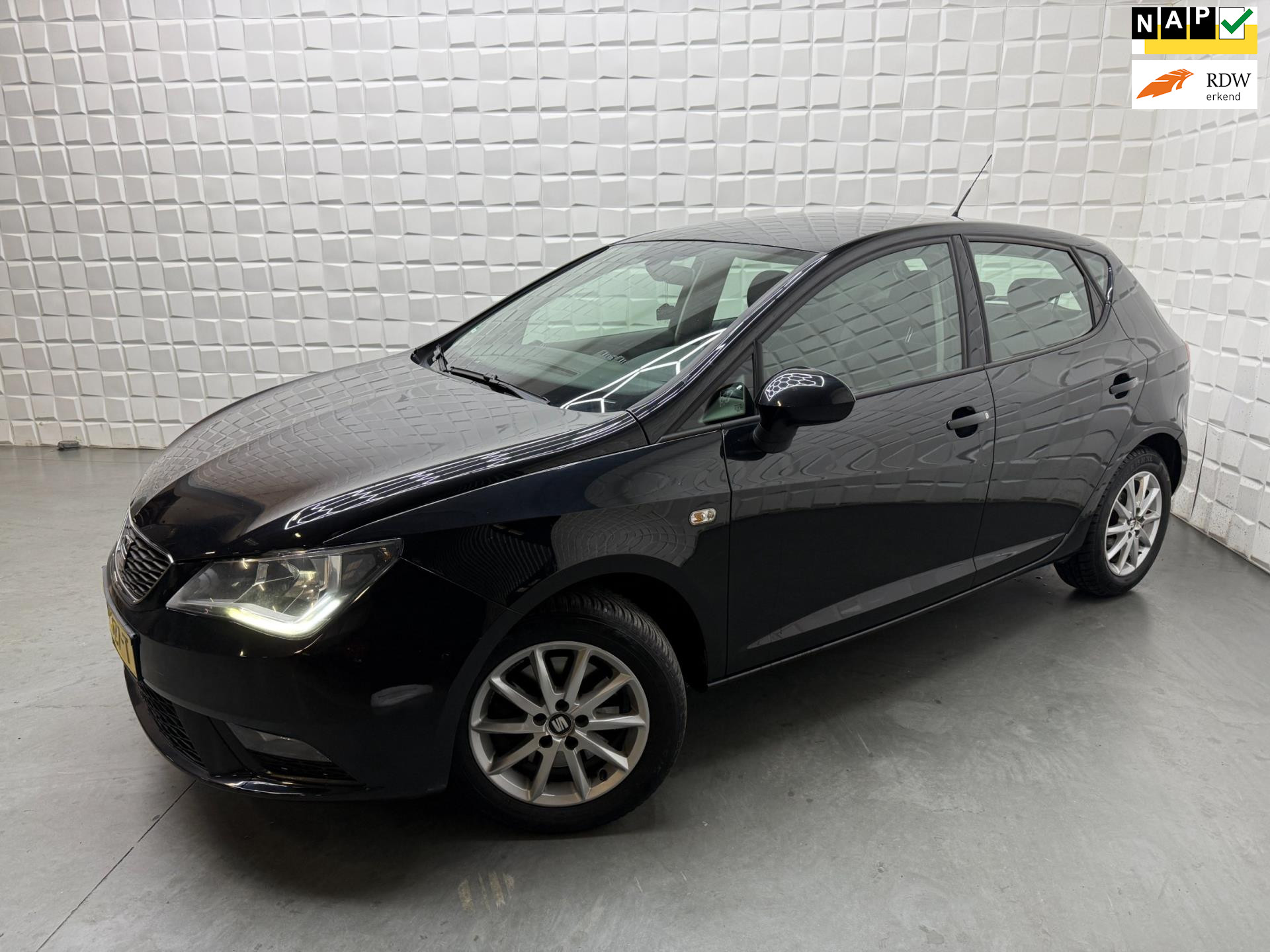 Foto van SEAT Ibiza