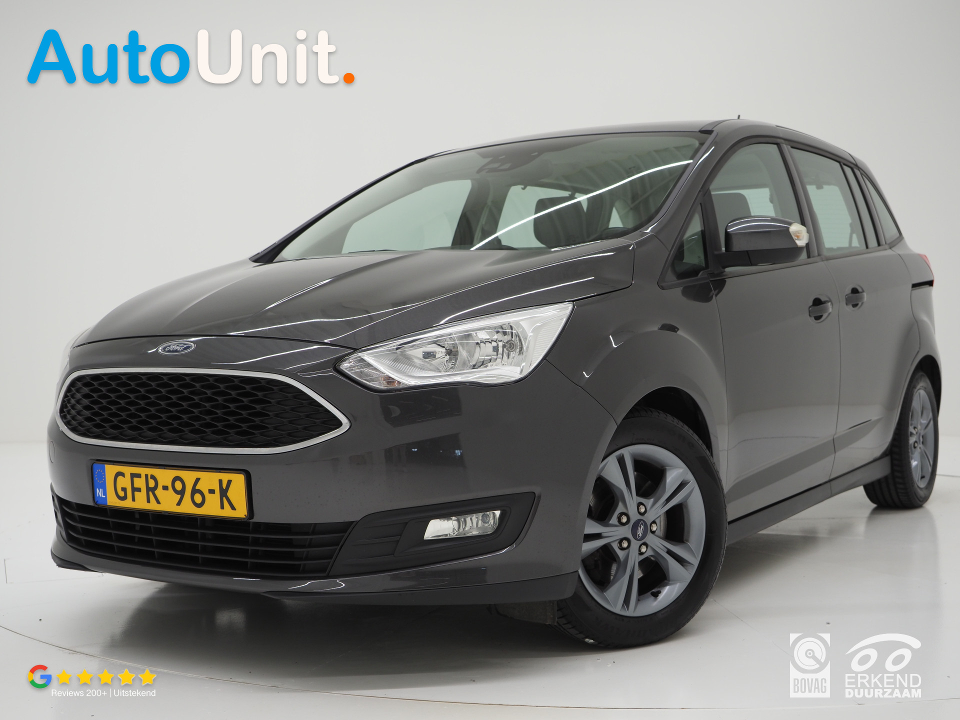 Foto van Ford Grand C-Max