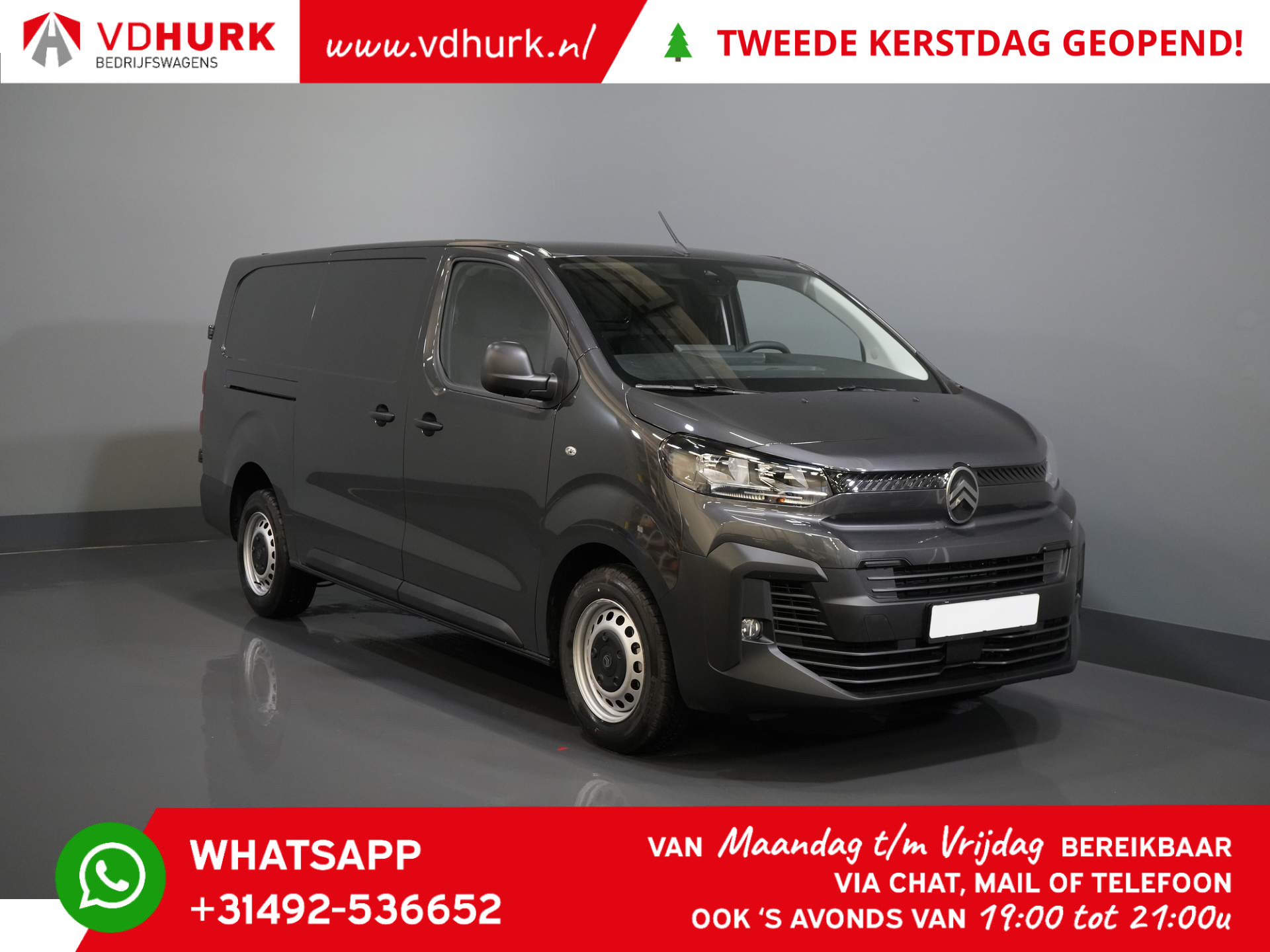 Foto van Citroën Jumpy