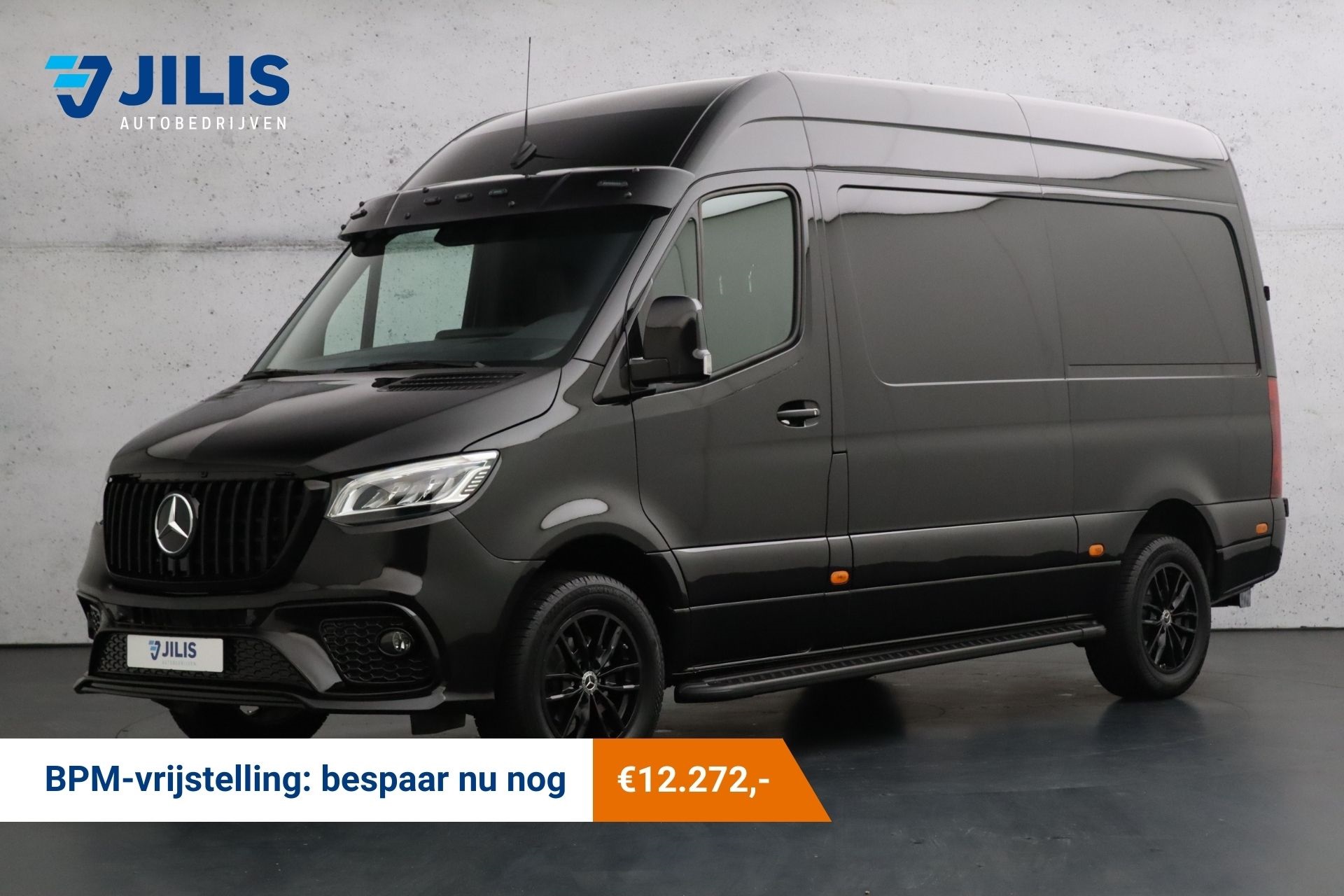 Foto van Mercedes-Benz Sprinter