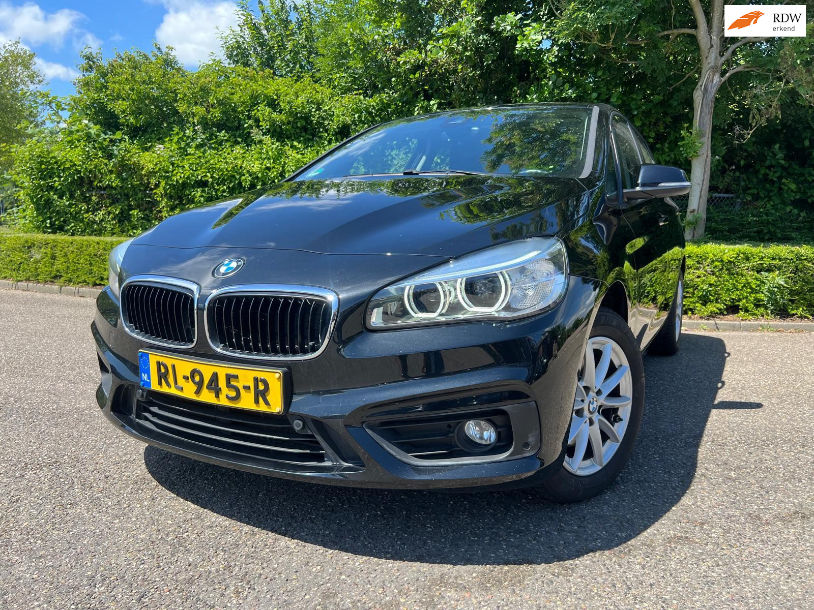 Foto van BMW 2 Serie