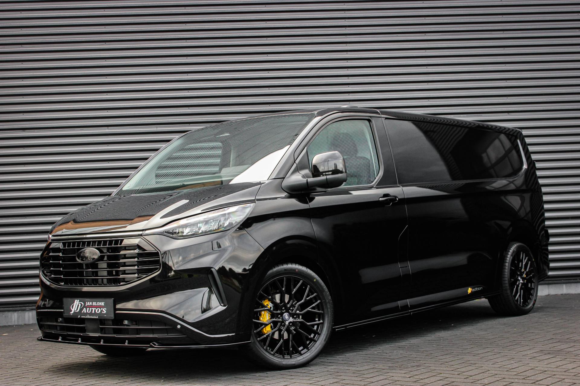 Foto van Ford Transit Custom