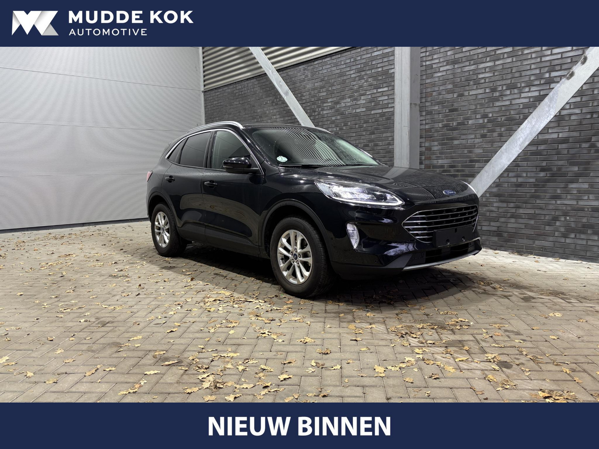 Foto van Ford Kuga