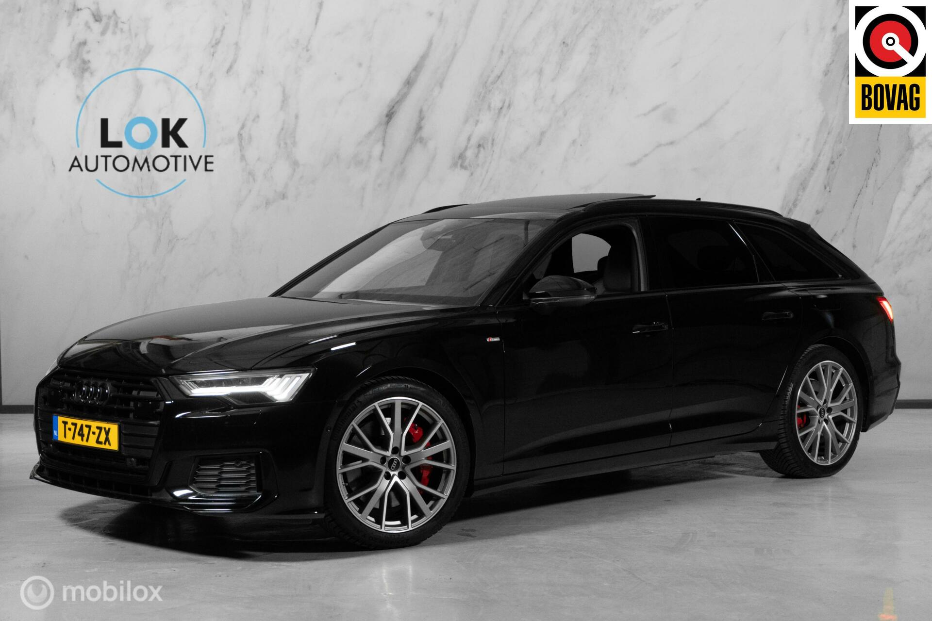 Foto van Audi A6