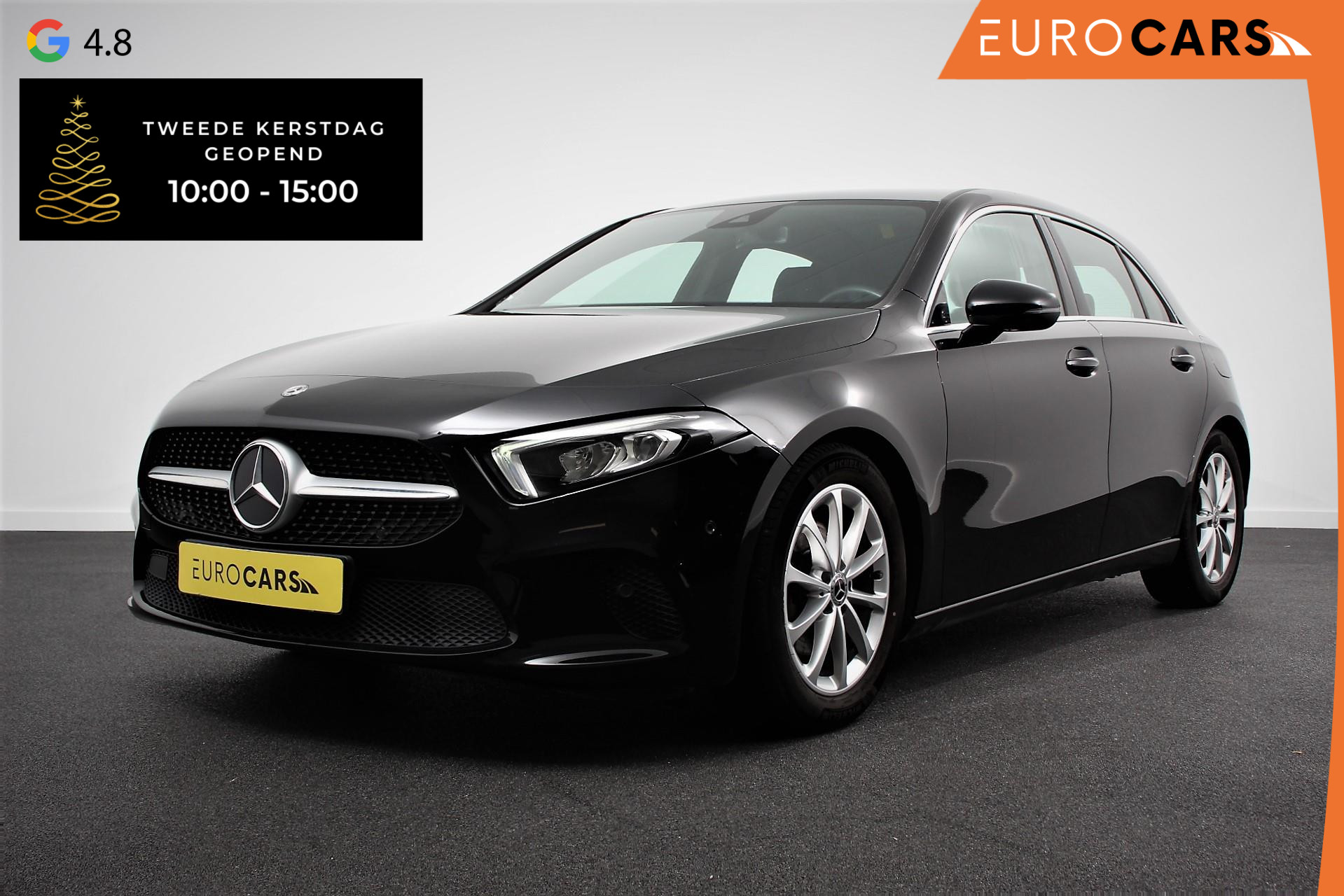 Foto van Mercedes-Benz A-Klasse
