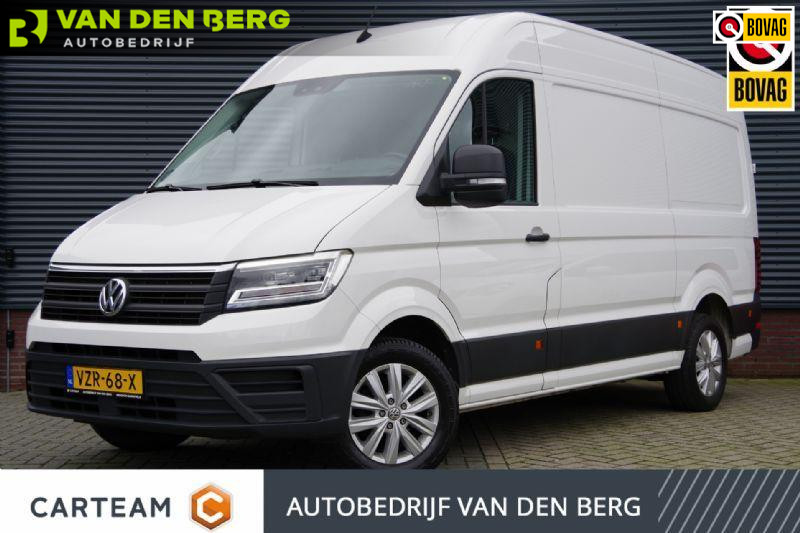 Foto van Volkswagen Crafter
