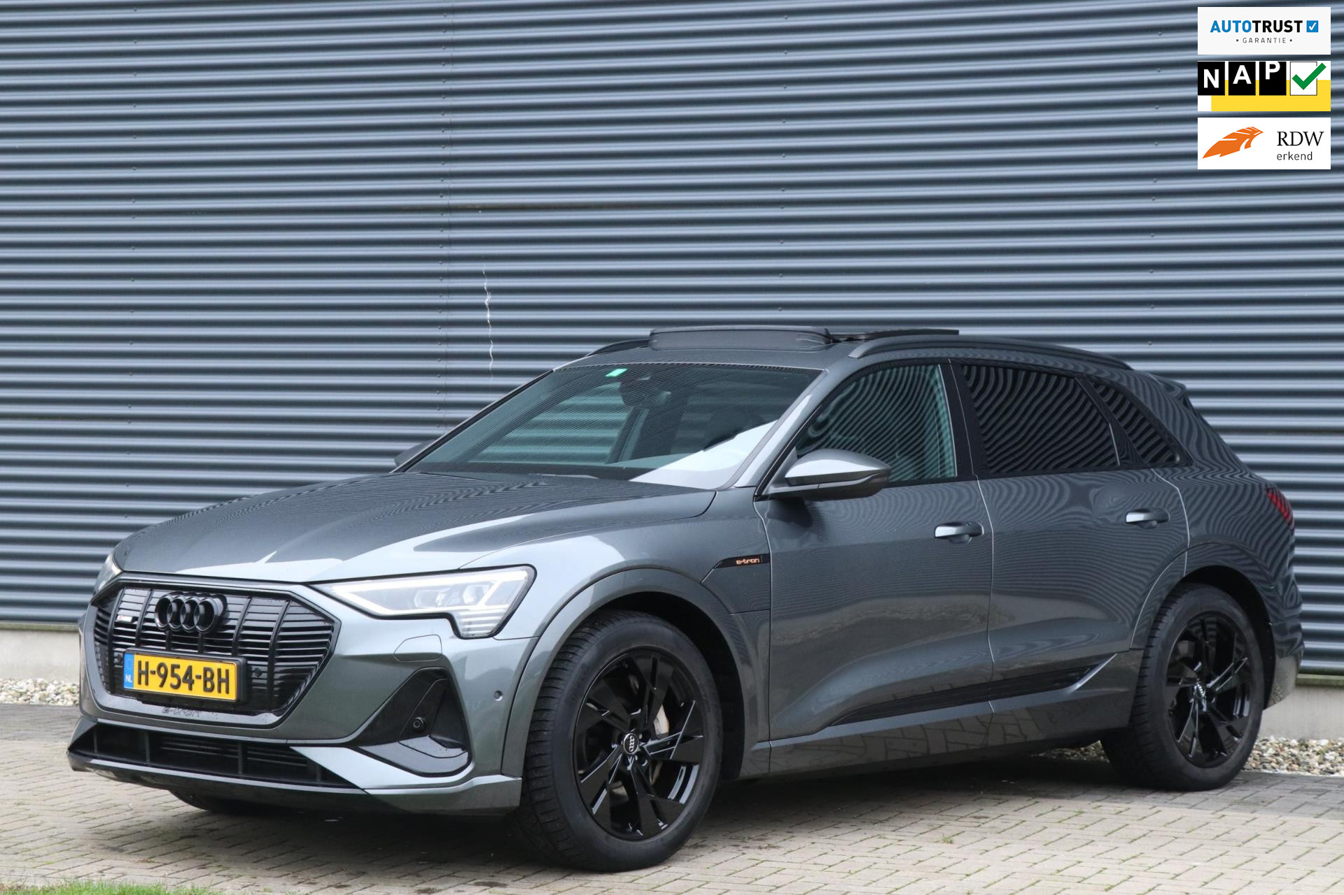 Audi e-tron