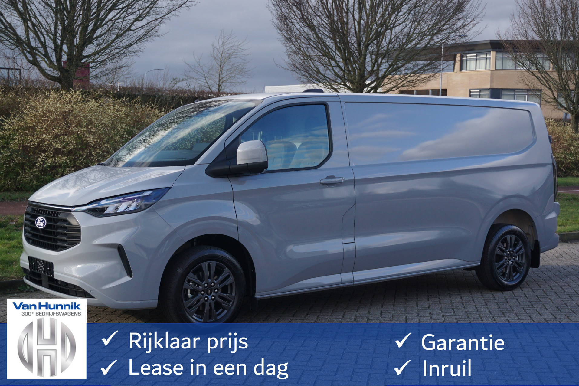Foto van Ford Transit Custom