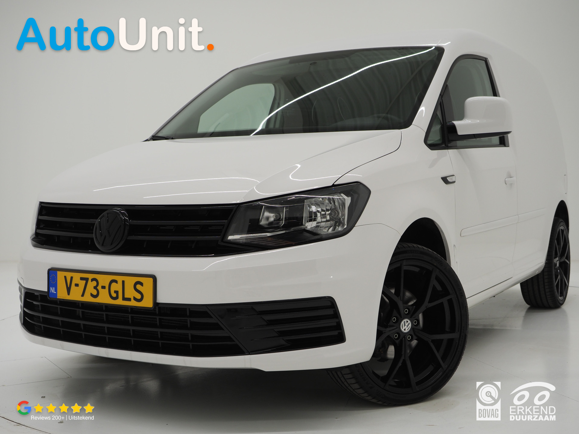 Foto van Volkswagen Caddy