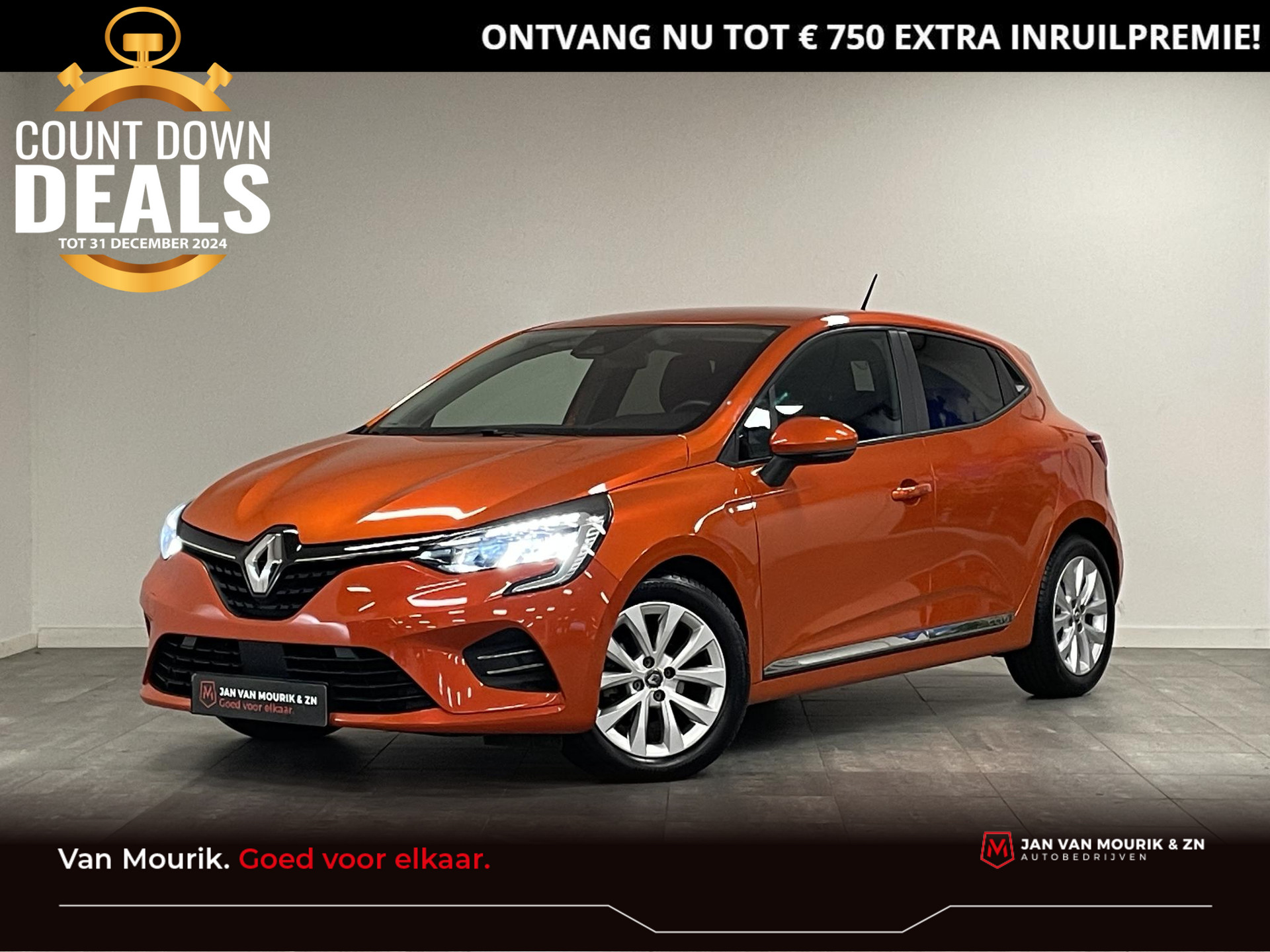 Foto van Renault Clio