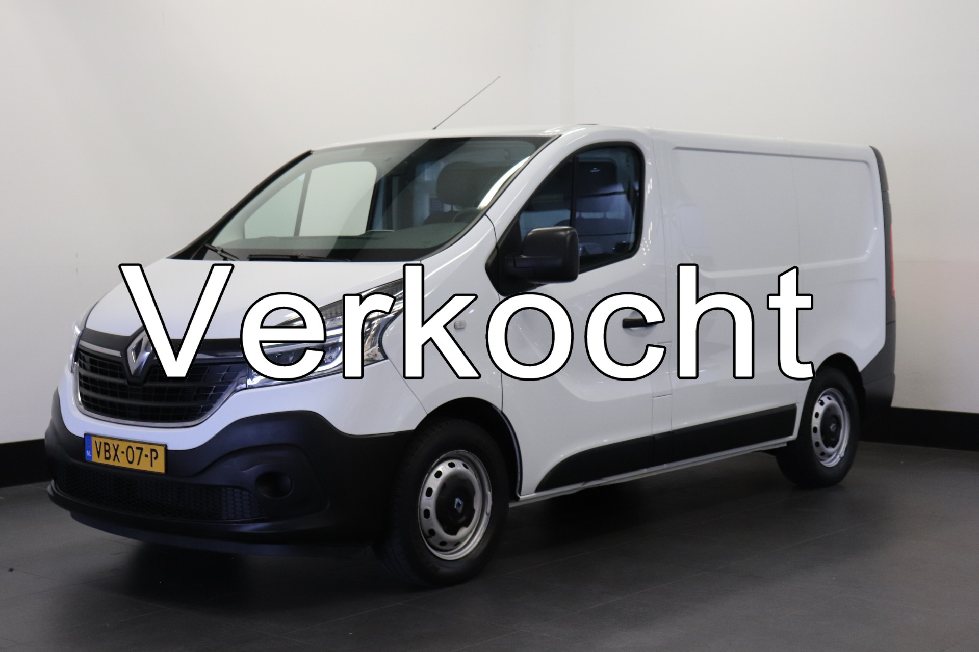 Foto van Renault Trafic