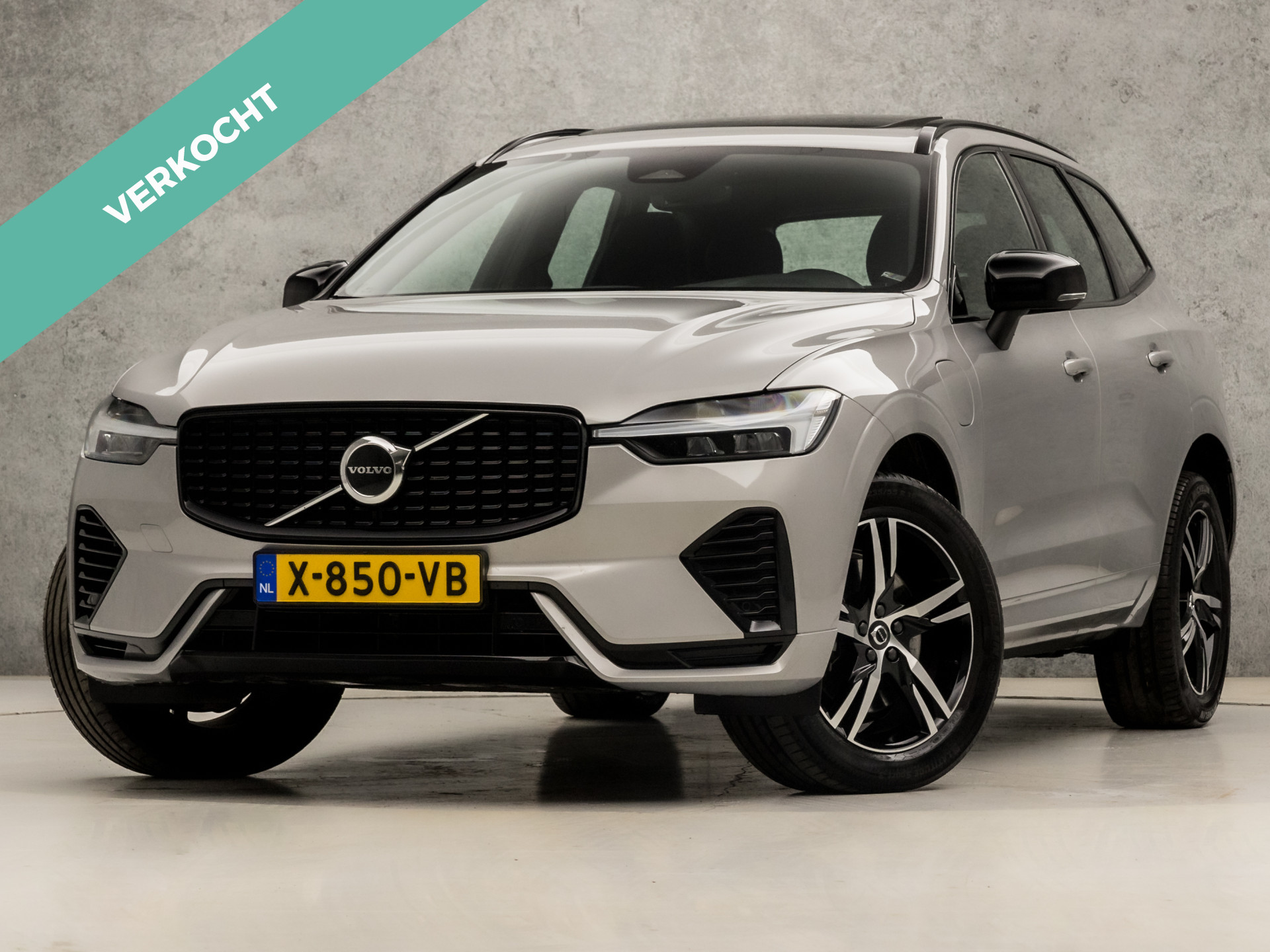 Foto van Volvo XC60