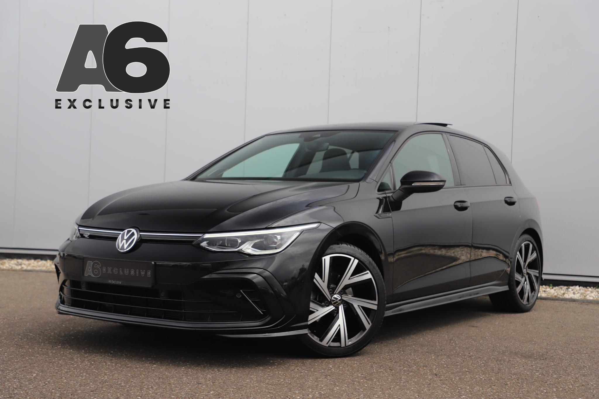 Foto van Volkswagen Golf