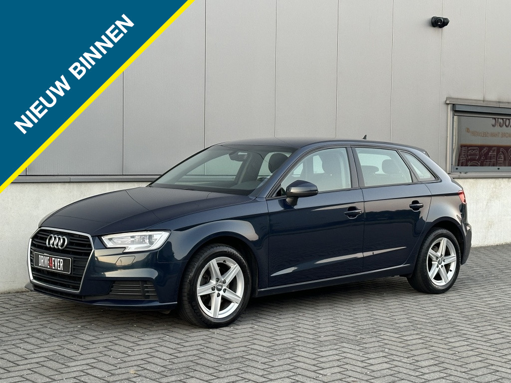 Foto van Audi A3