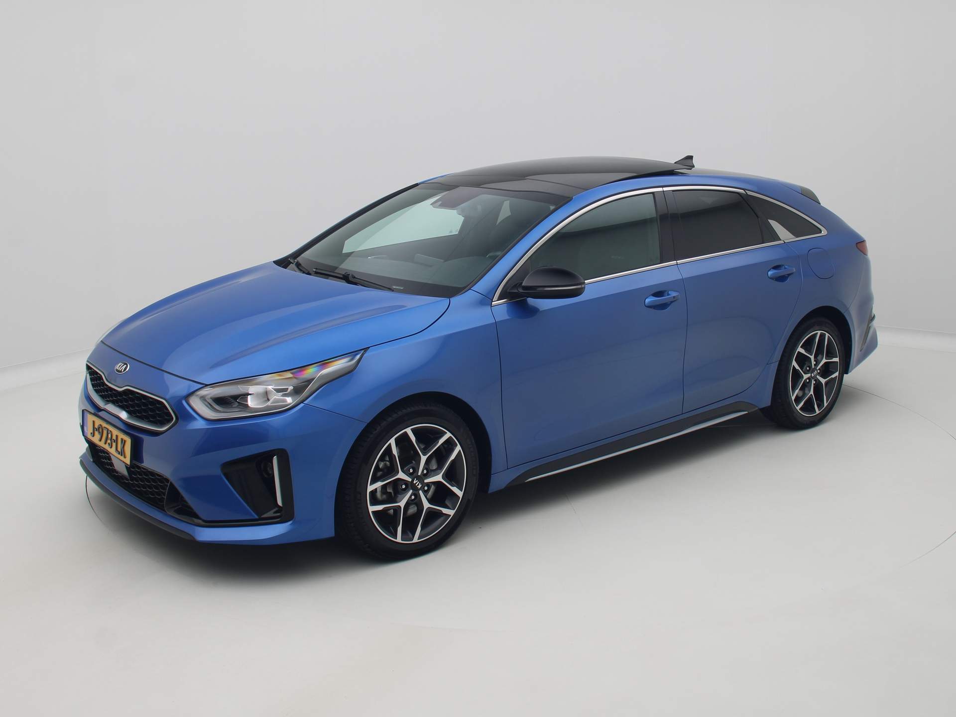 Foto van Kia ProCeed