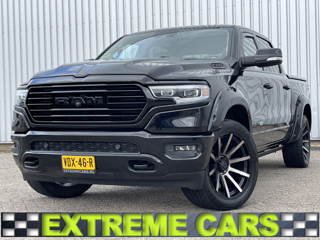 Foto van Dodge Ram