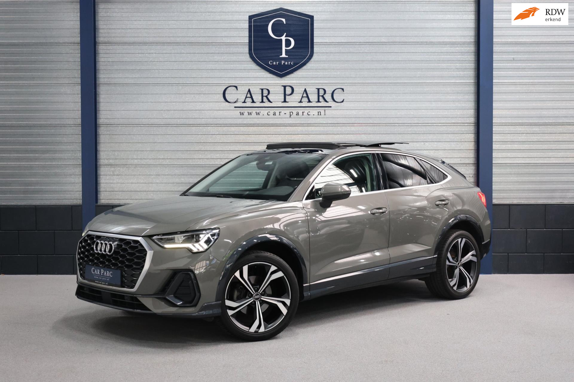 Foto van Audi Q3 Sportback