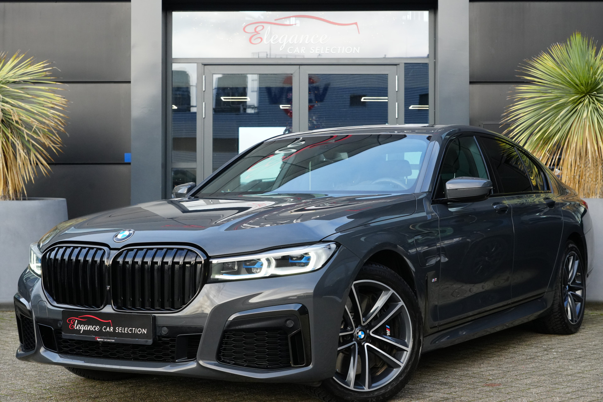 Foto van BMW 7 Serie
