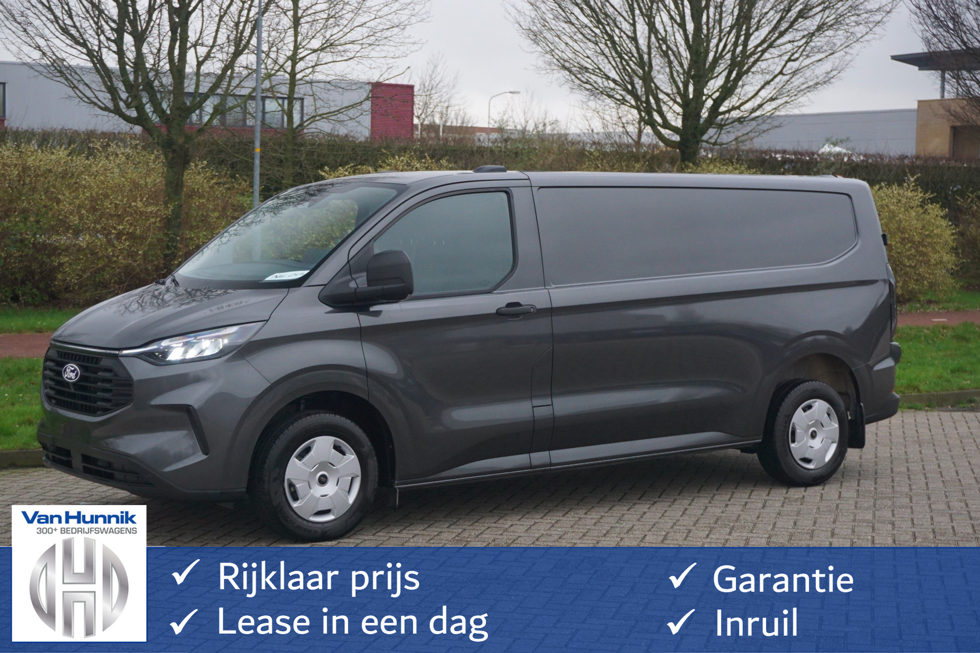 Foto van Ford Transit Custom