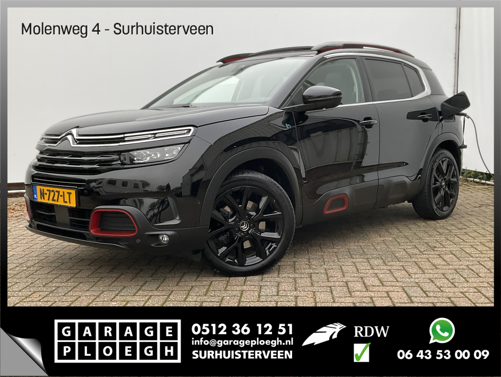 Citroën C5 Aircross