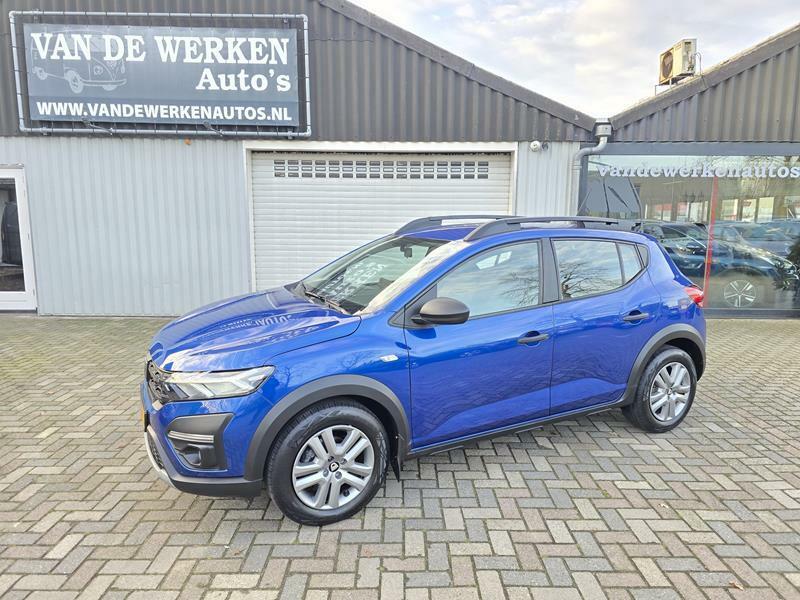 Foto van Dacia SANDERO Stepway