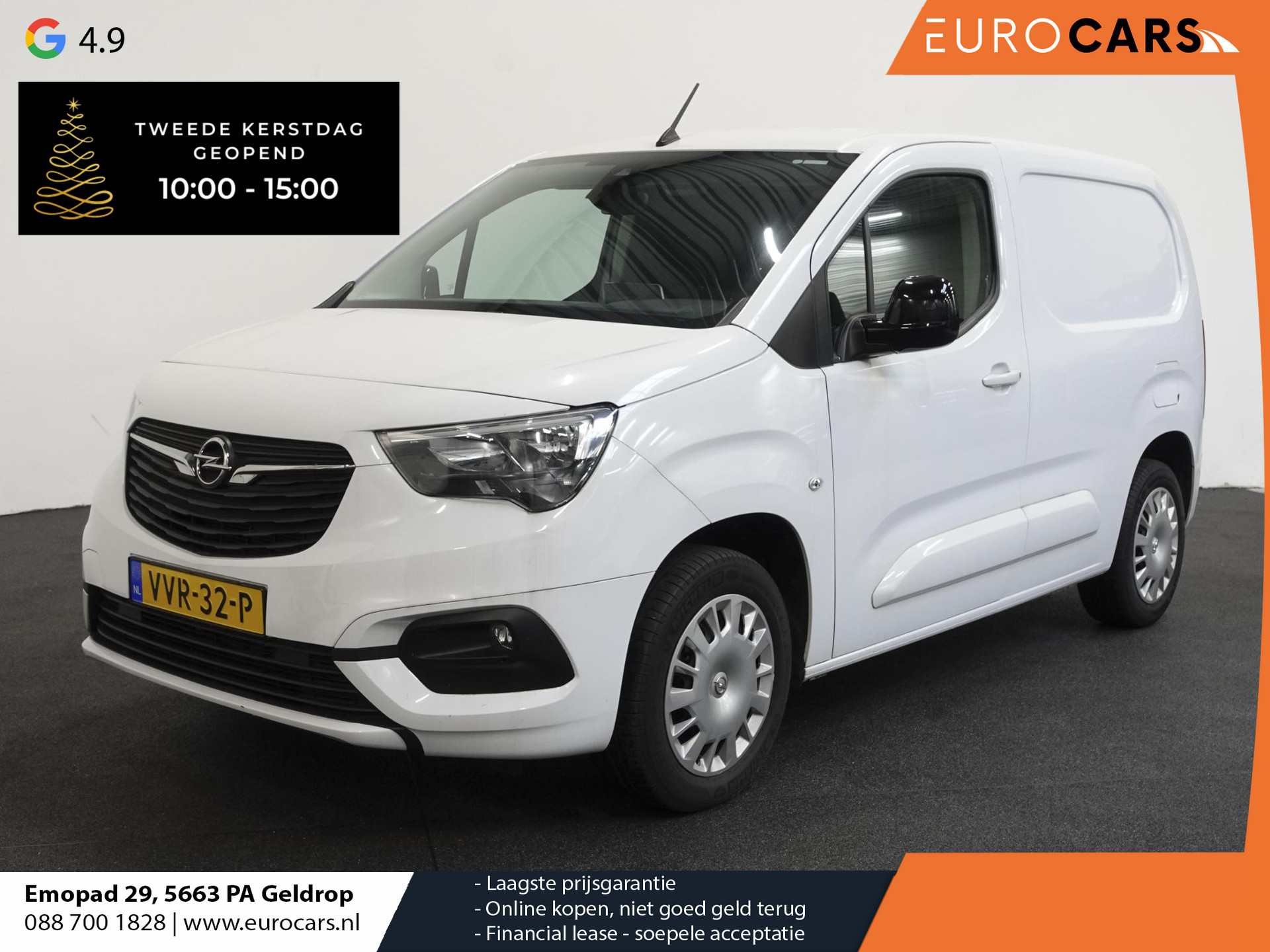 Foto van Opel Combo