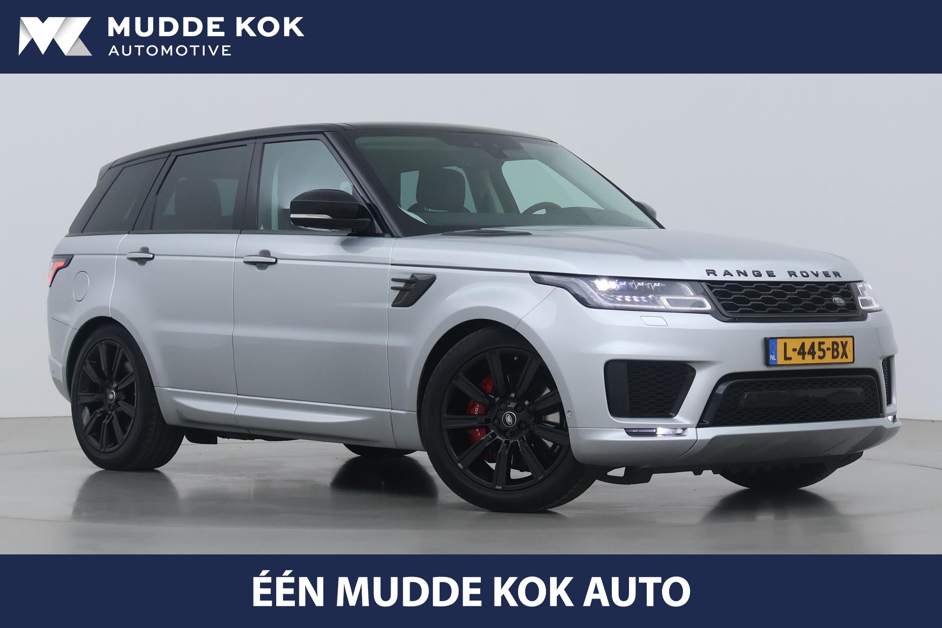 Foto van Land Rover Range Rover Sport