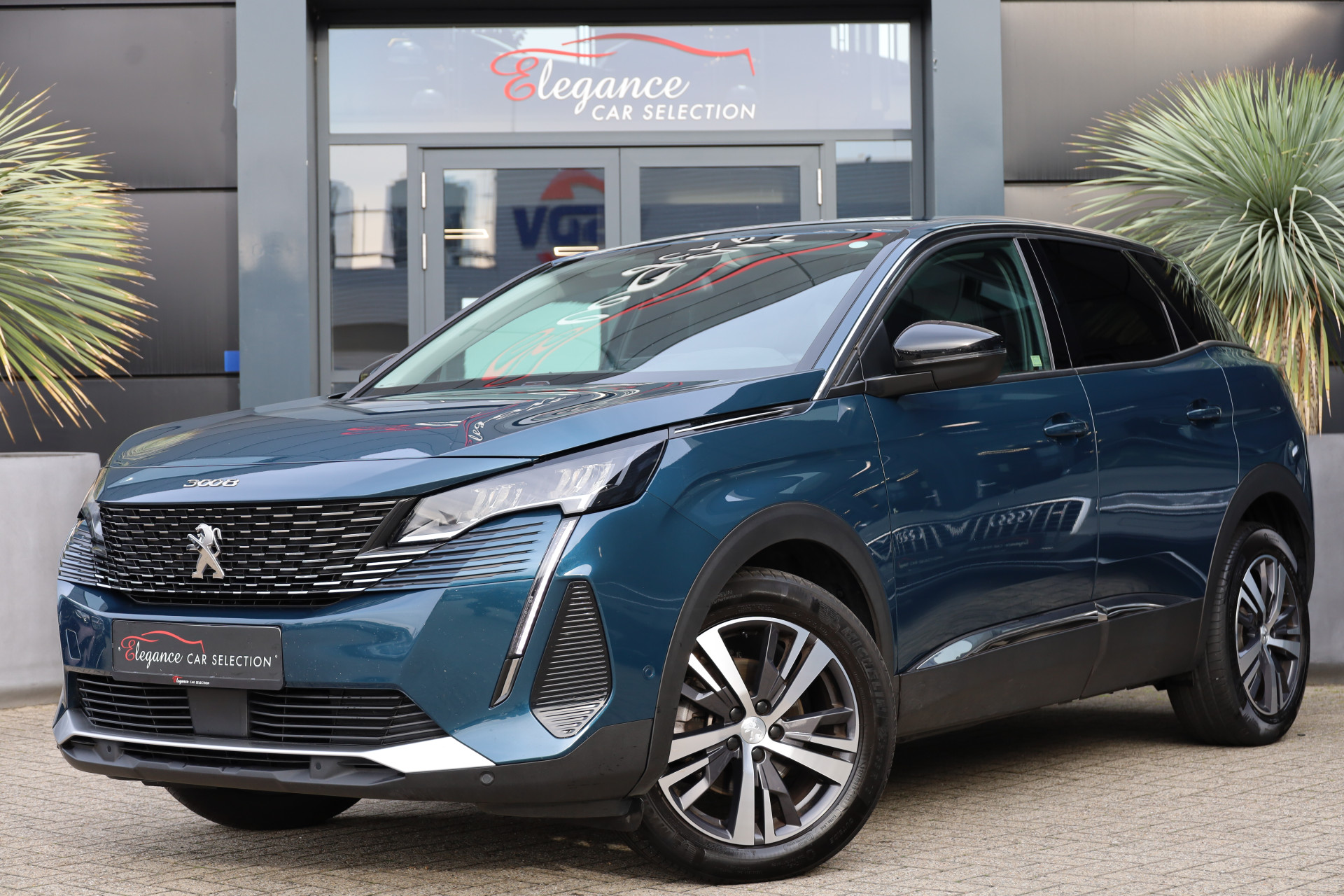 Foto van Peugeot 3008