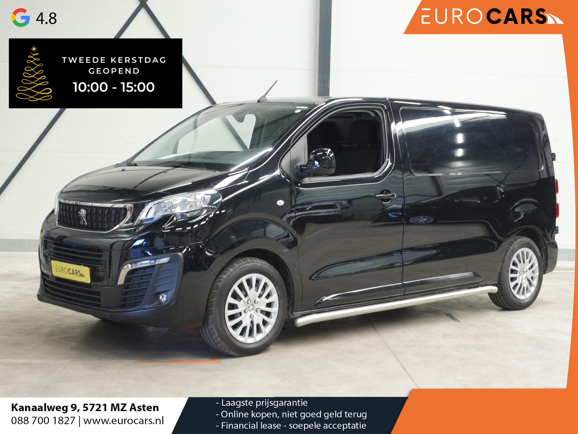 Foto van Peugeot Expert