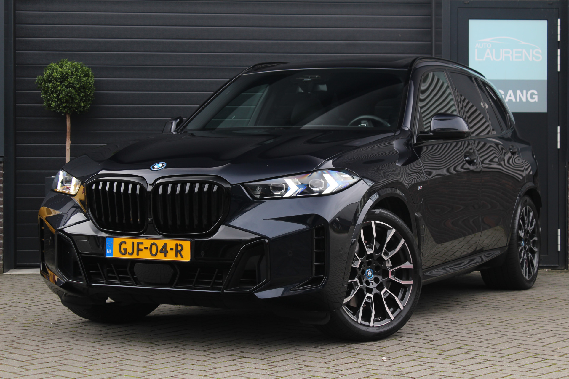 Foto van BMW X5