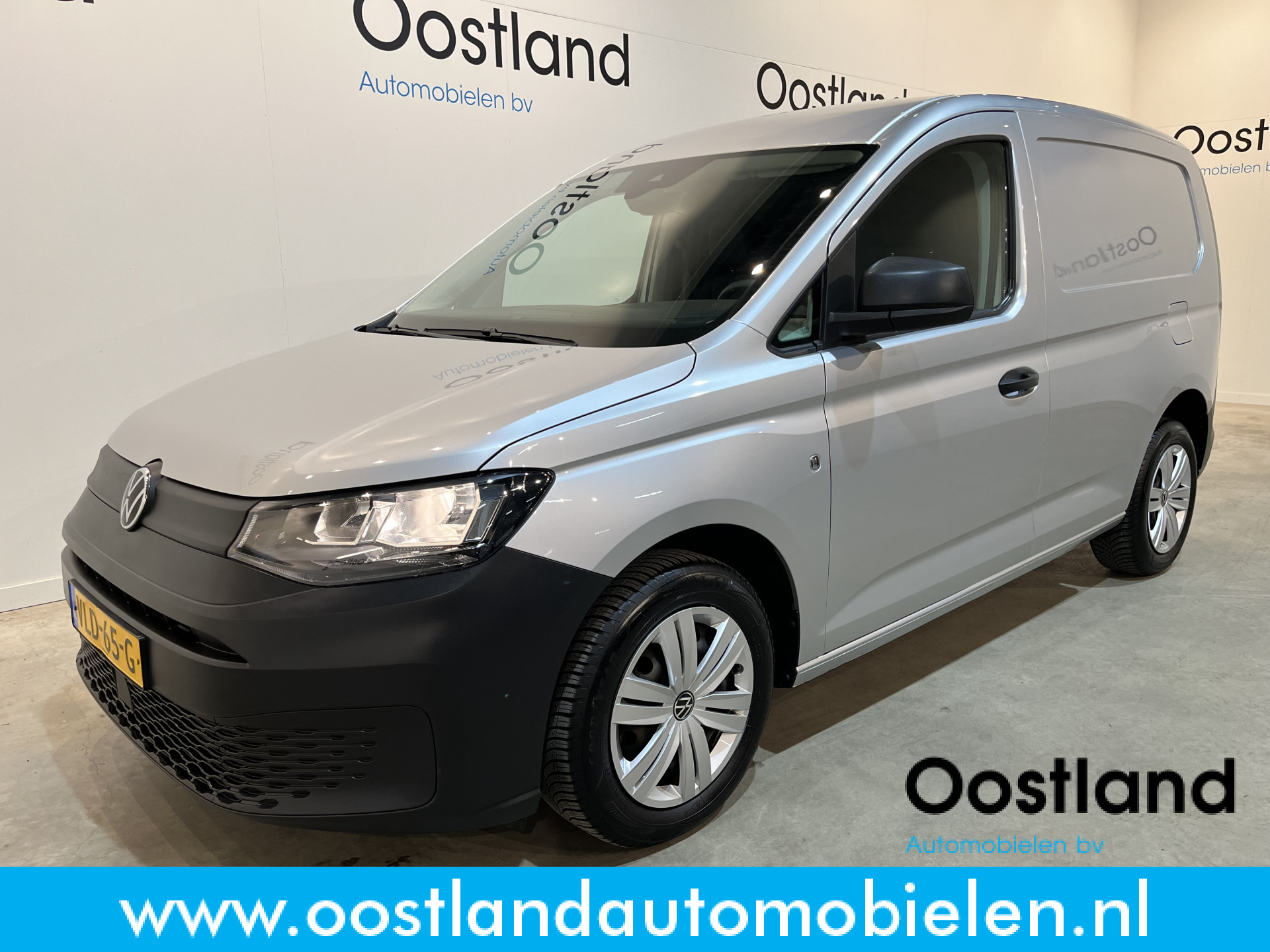 Foto van Volkswagen Caddy Cargo