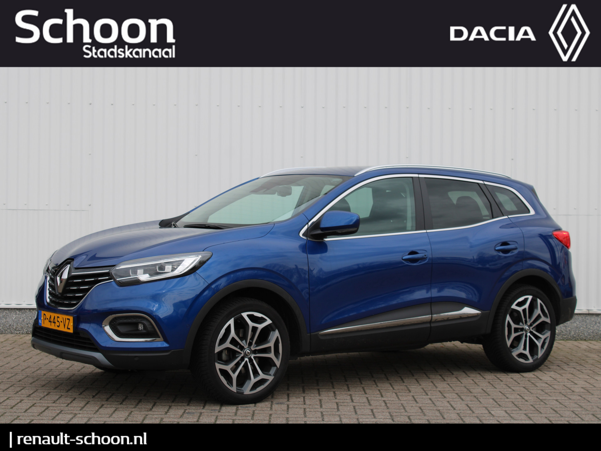 Foto van Renault Kadjar
