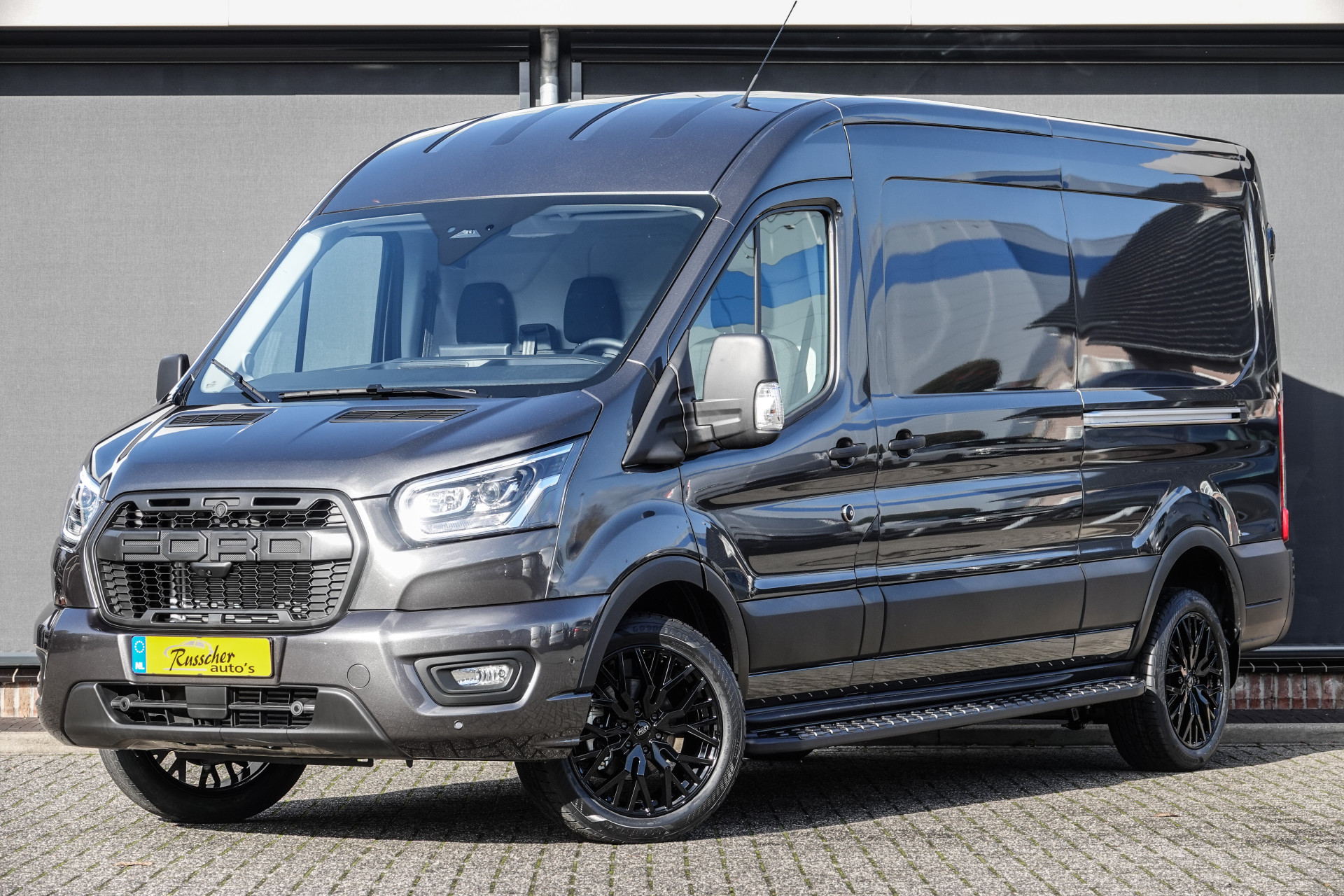Foto van Ford Transit