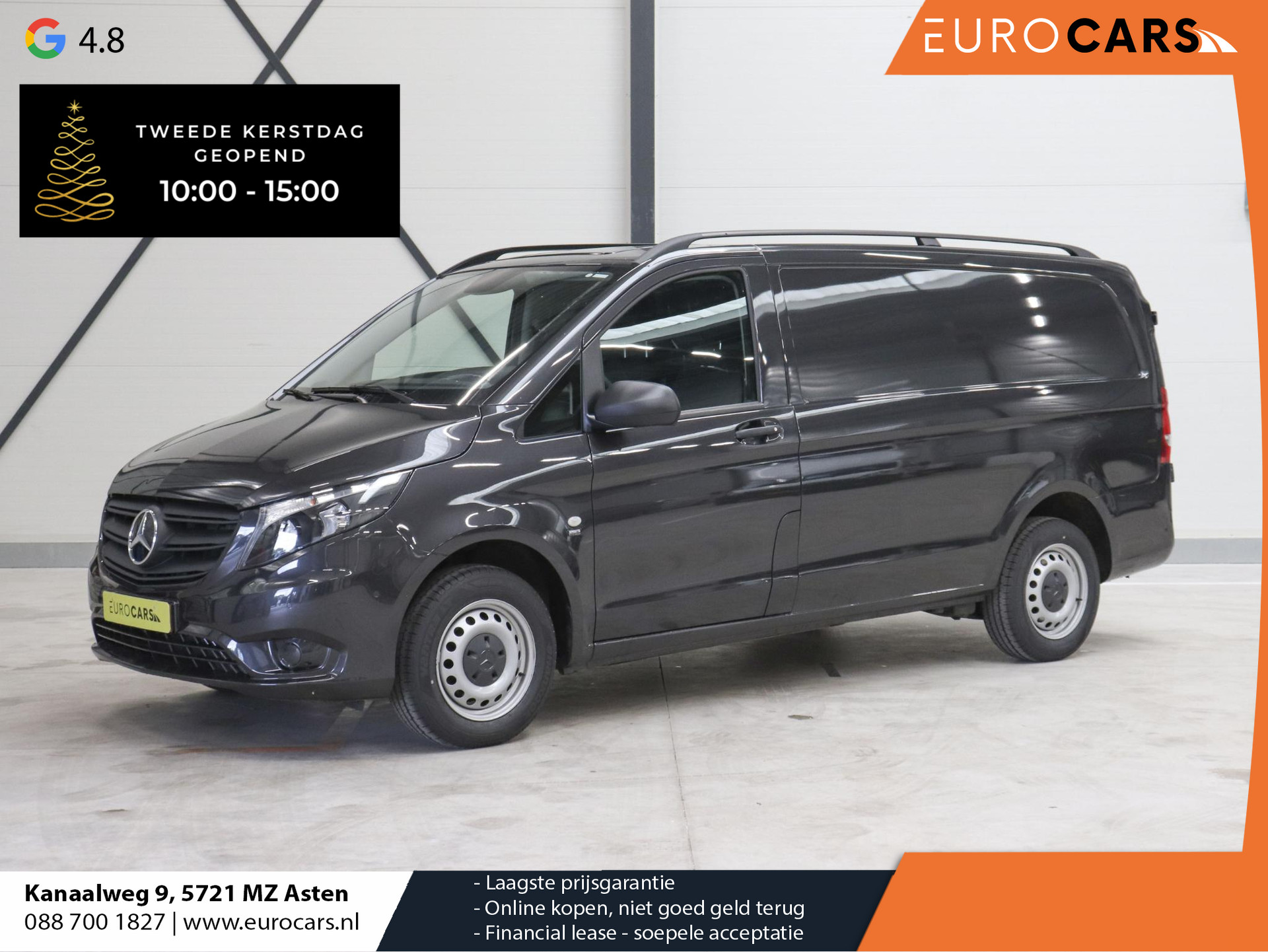 Foto van Mercedes-Benz Vito
