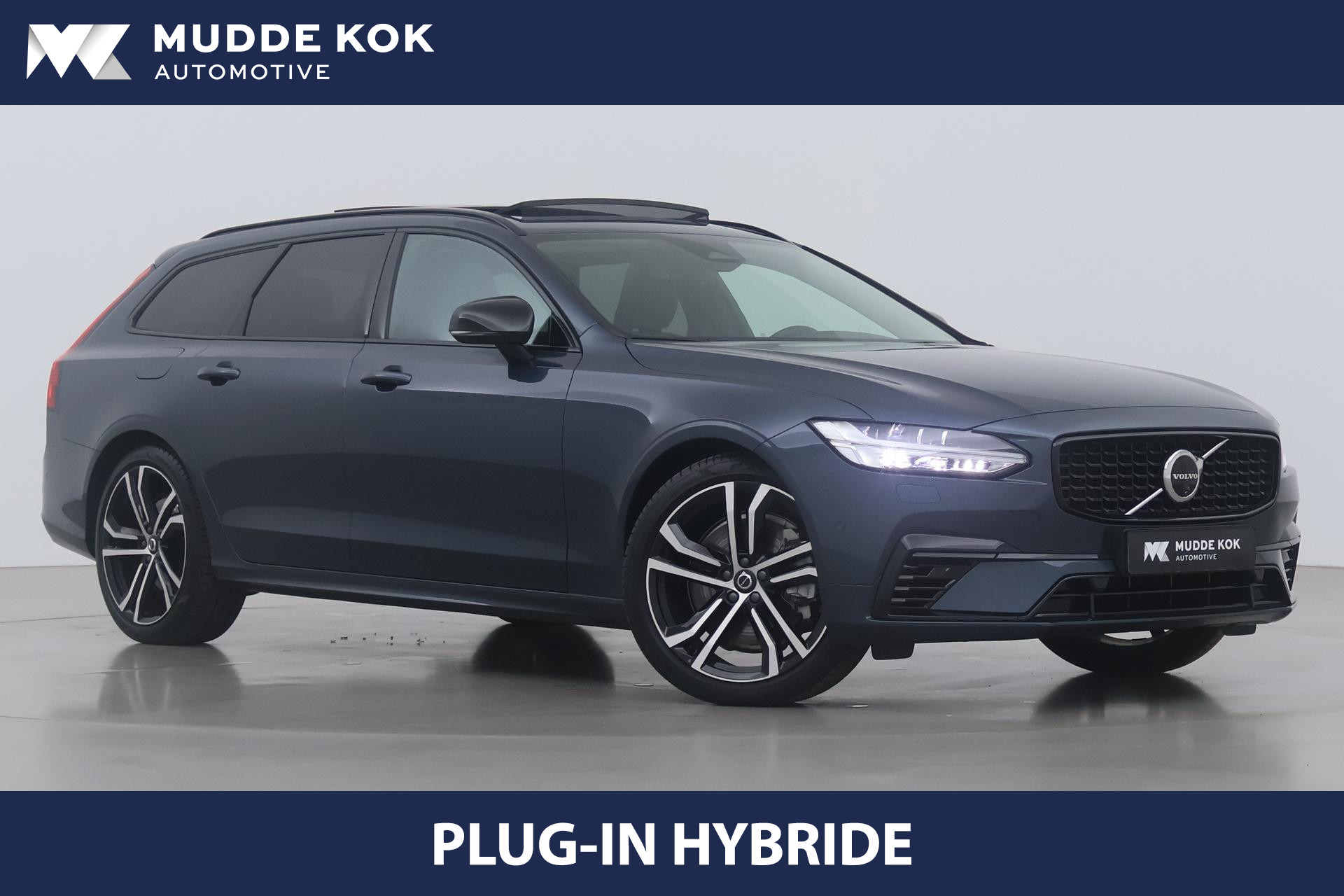 Foto van Volvo V90