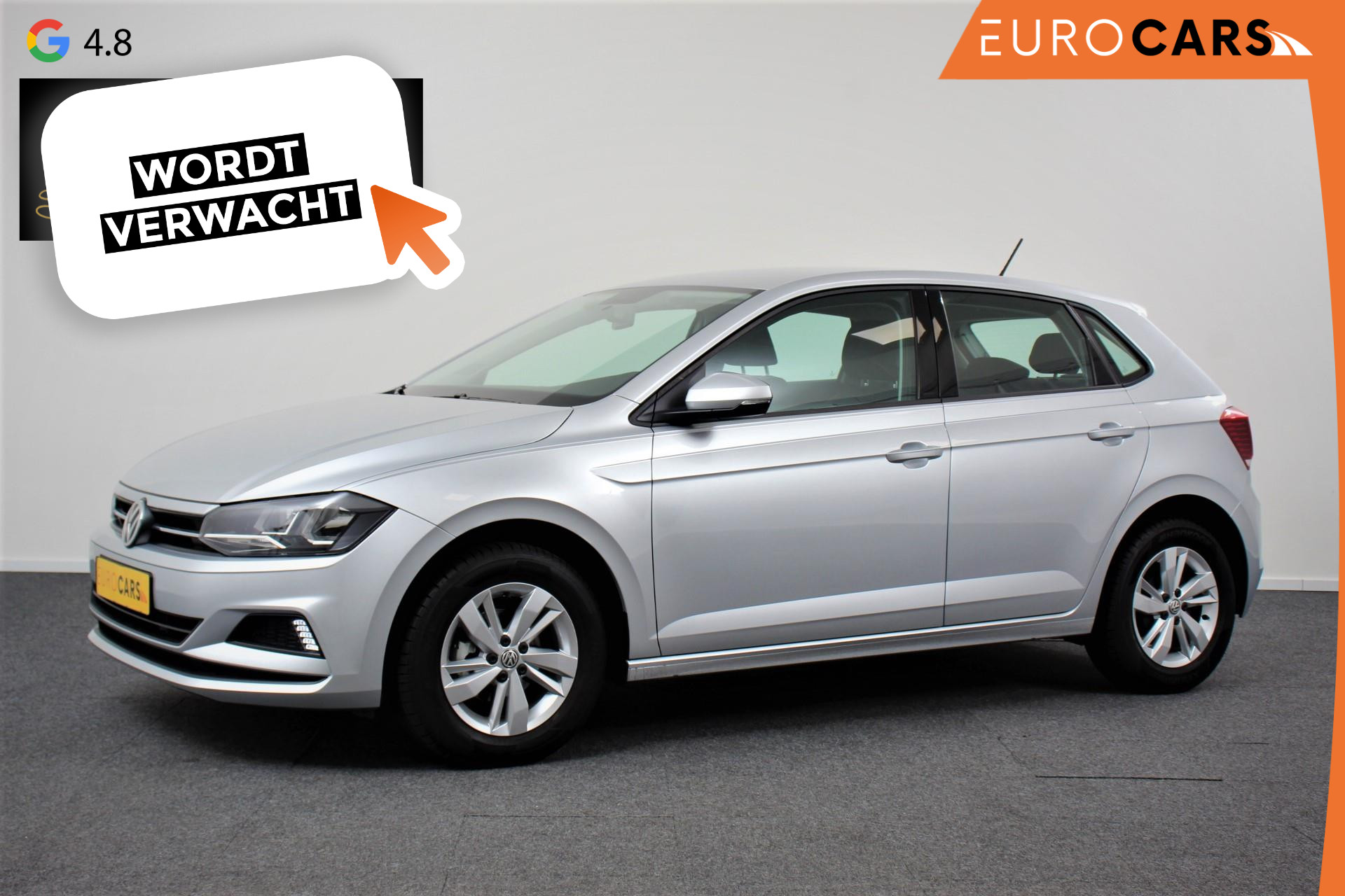Foto van Volkswagen Polo