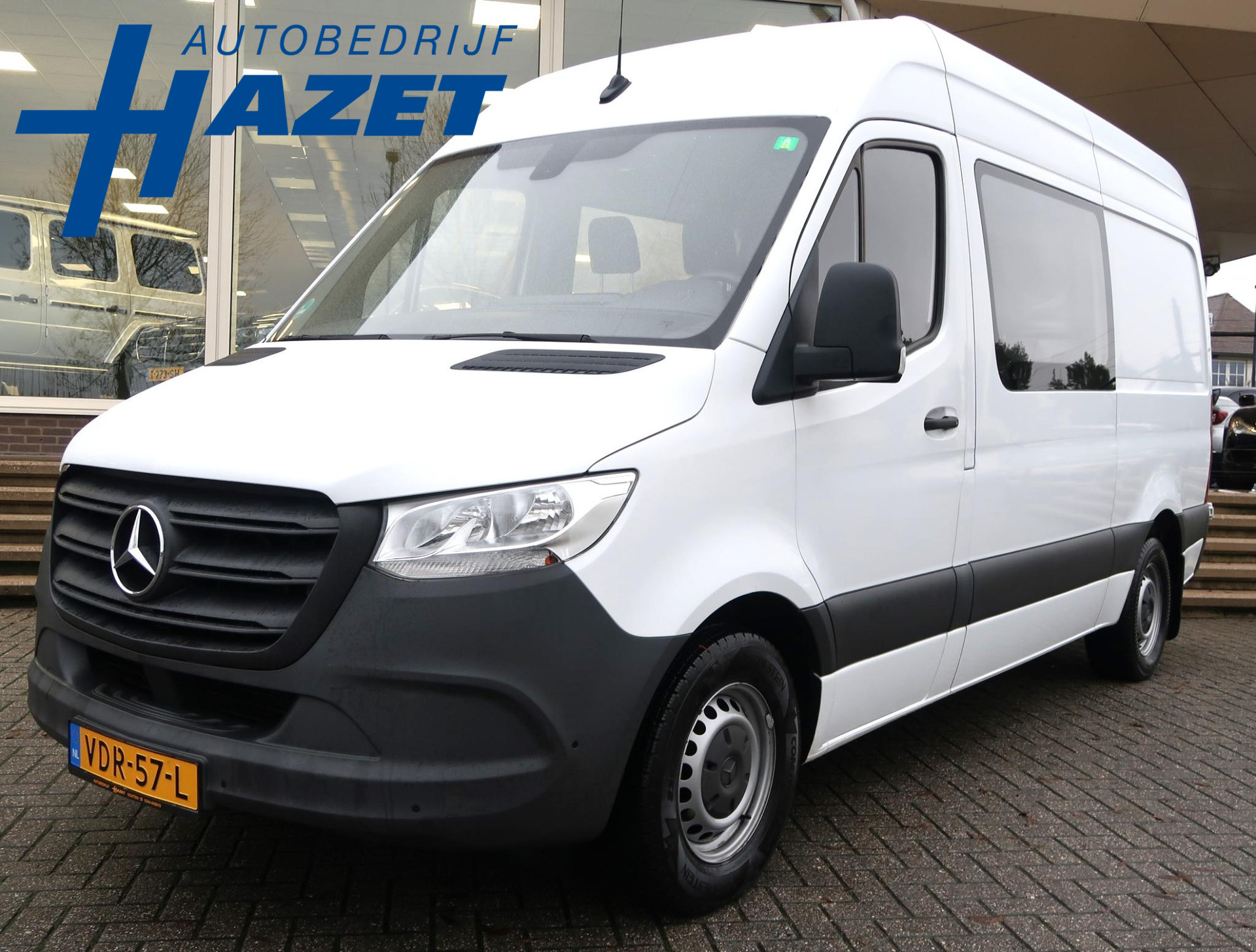 Foto van Mercedes-Benz Sprinter